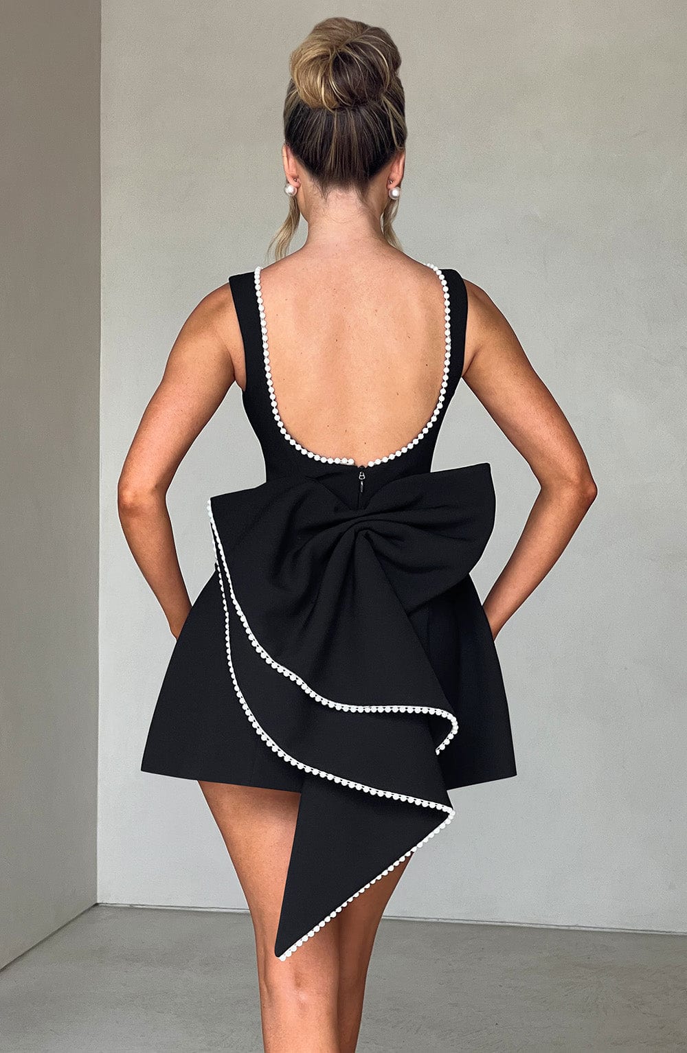 Minivestido Eleanor