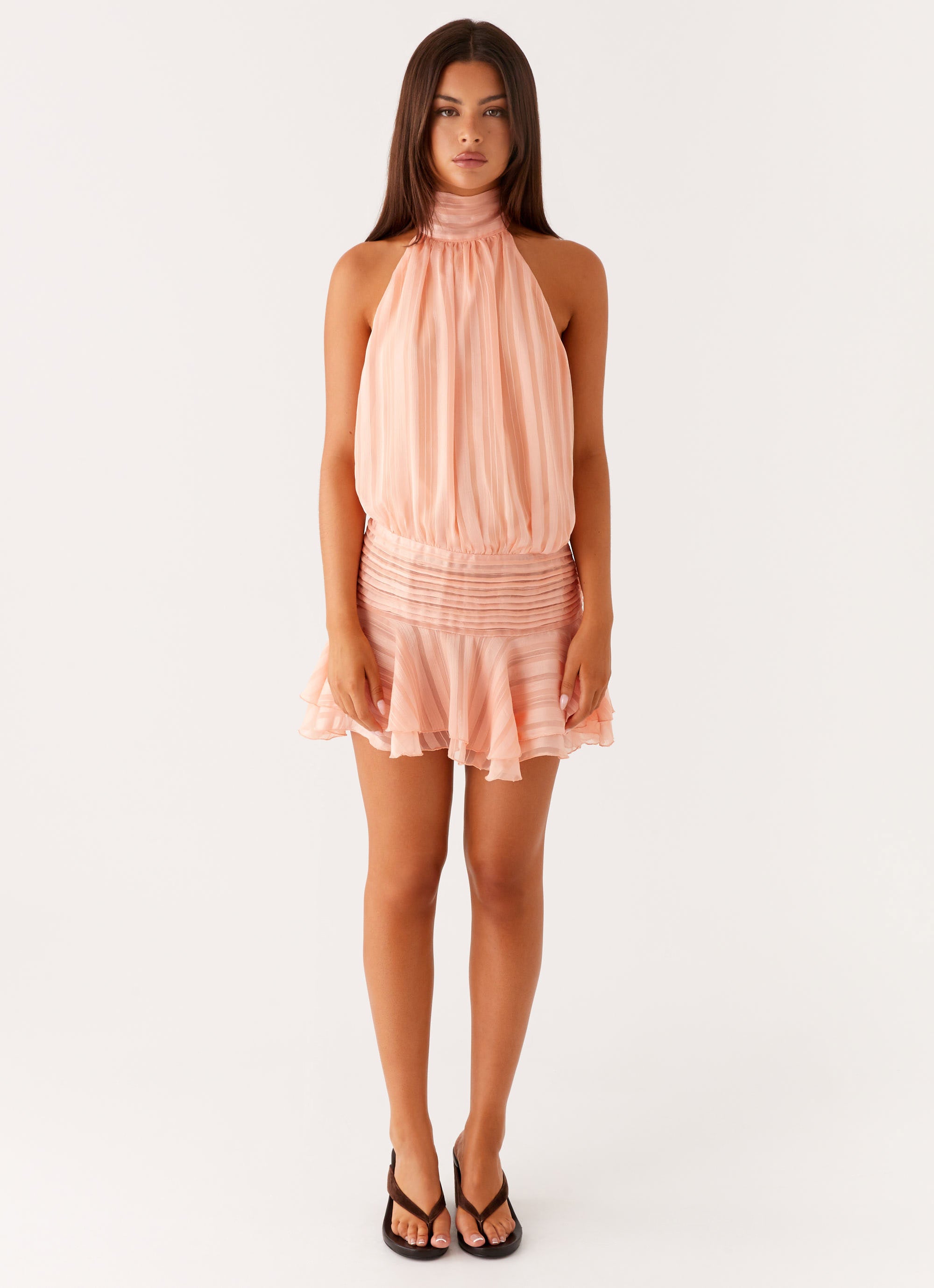 Amoura Minikleid