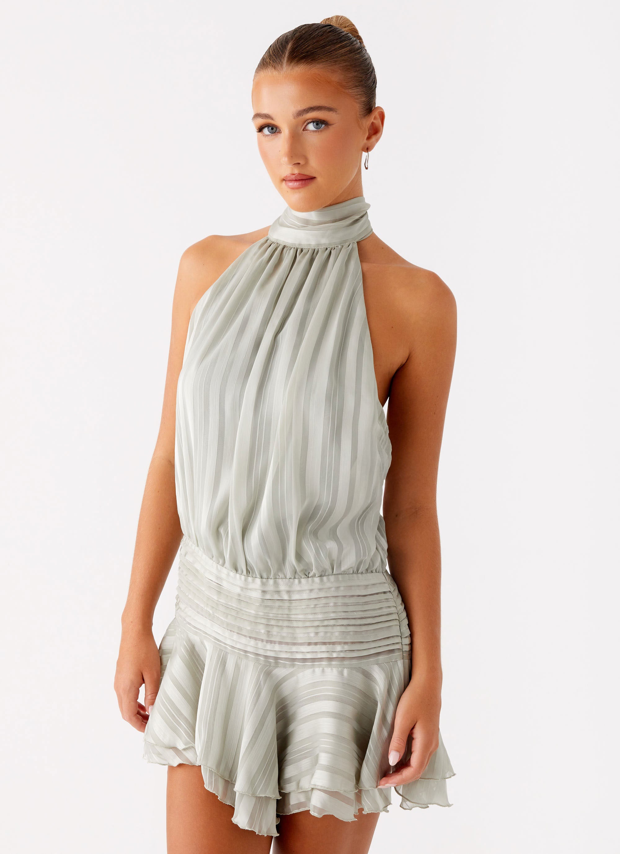 Amoura Minikleid