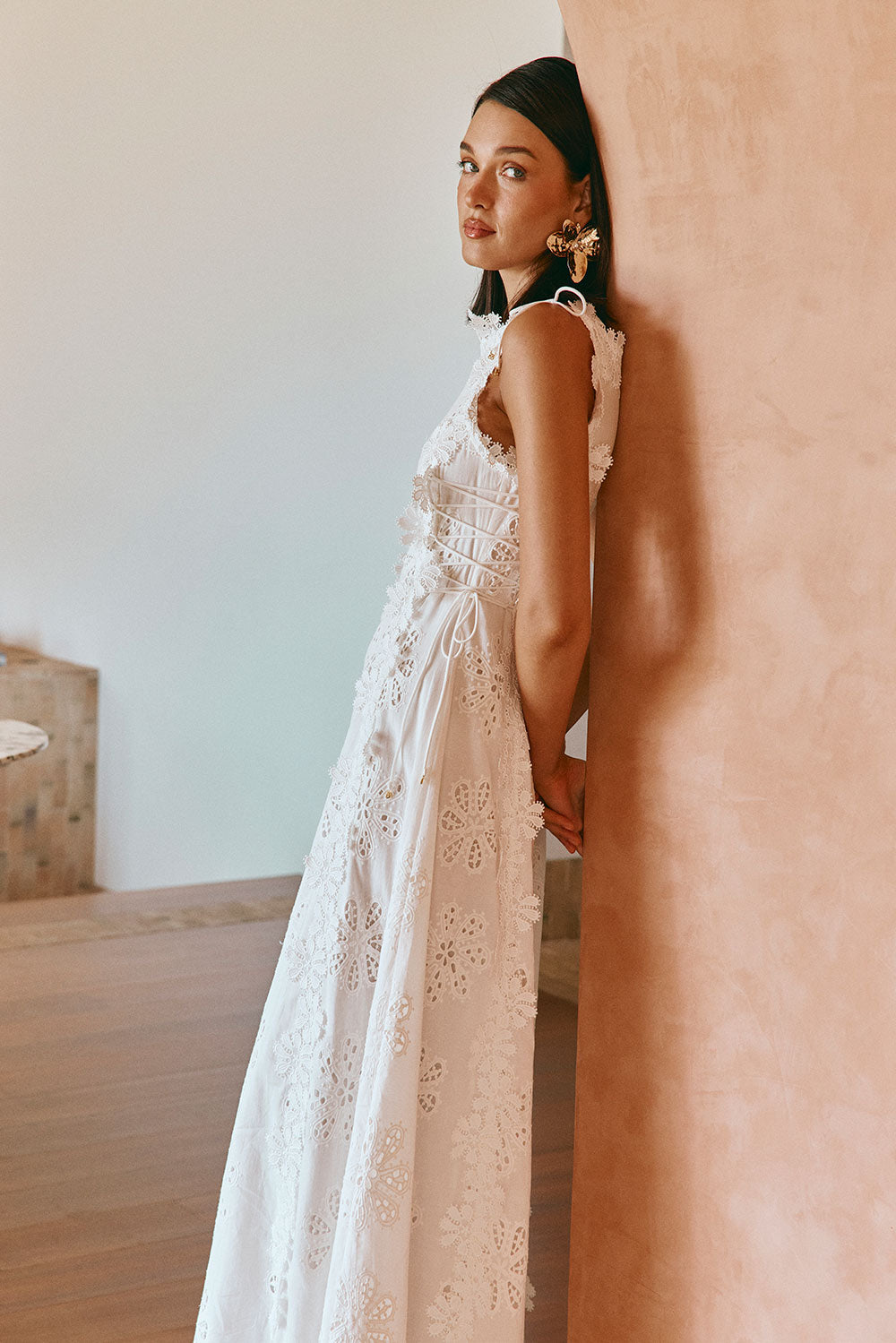Bellinda Maxikleid
