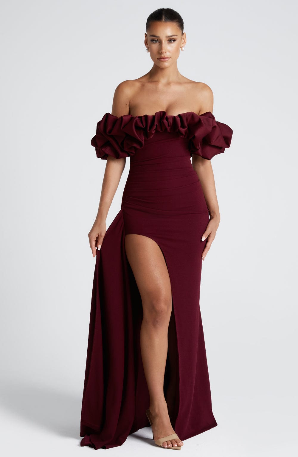 Vestido largo Elsa