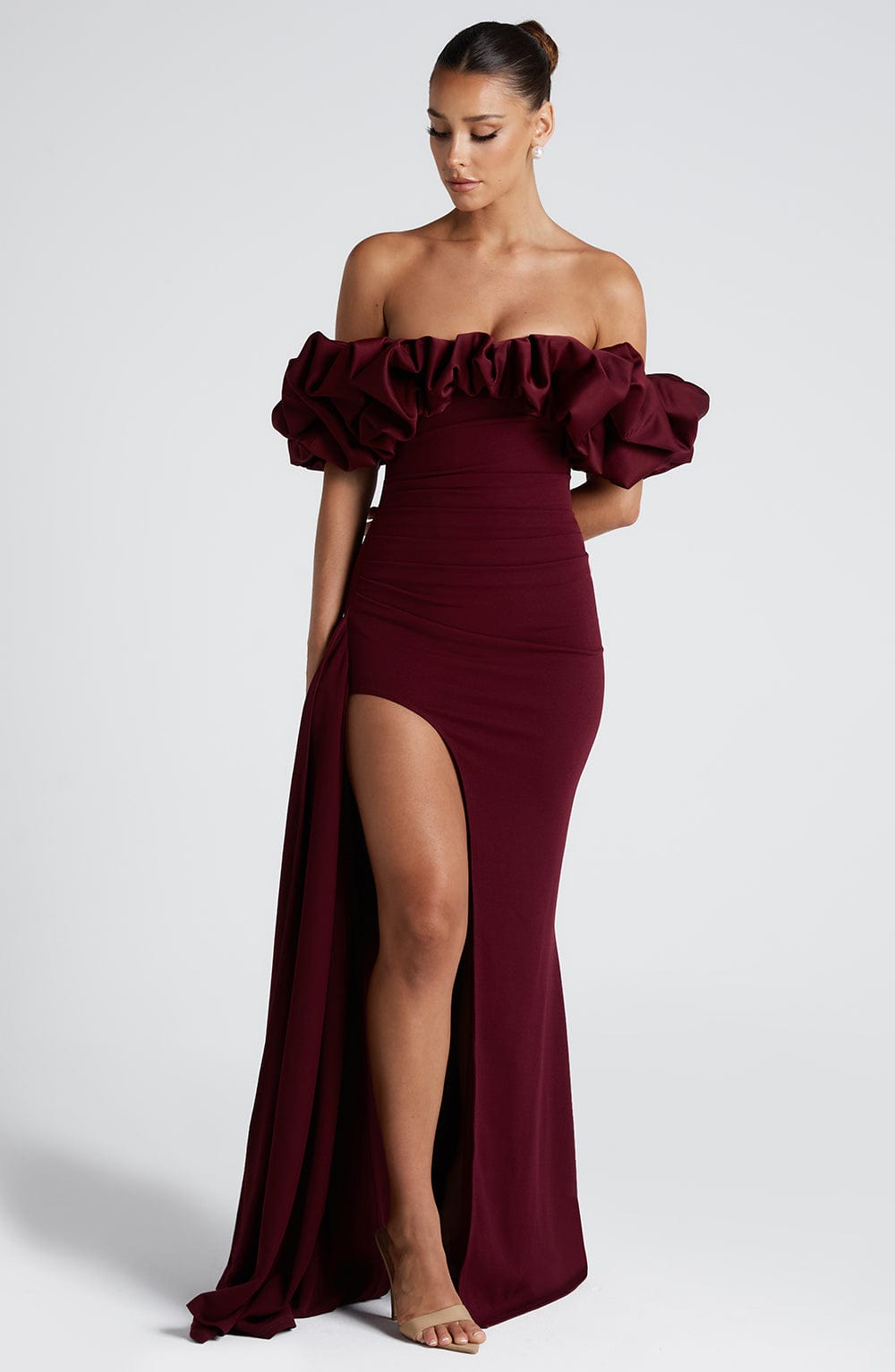 Vestido largo Elsa