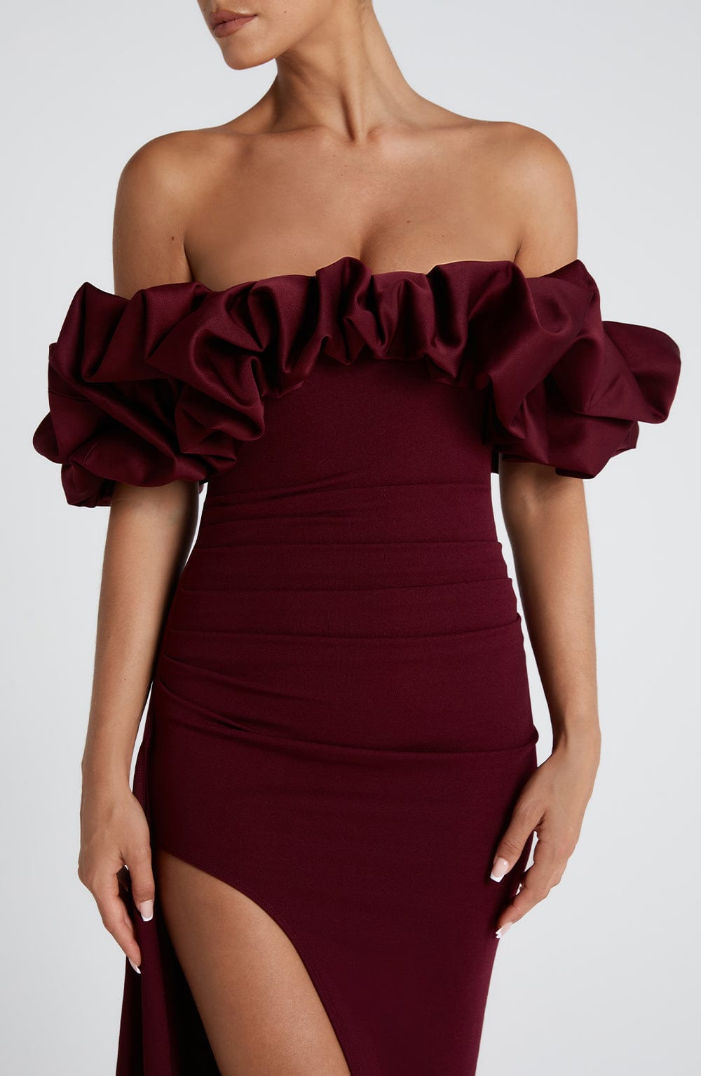 Vestido largo Elsa