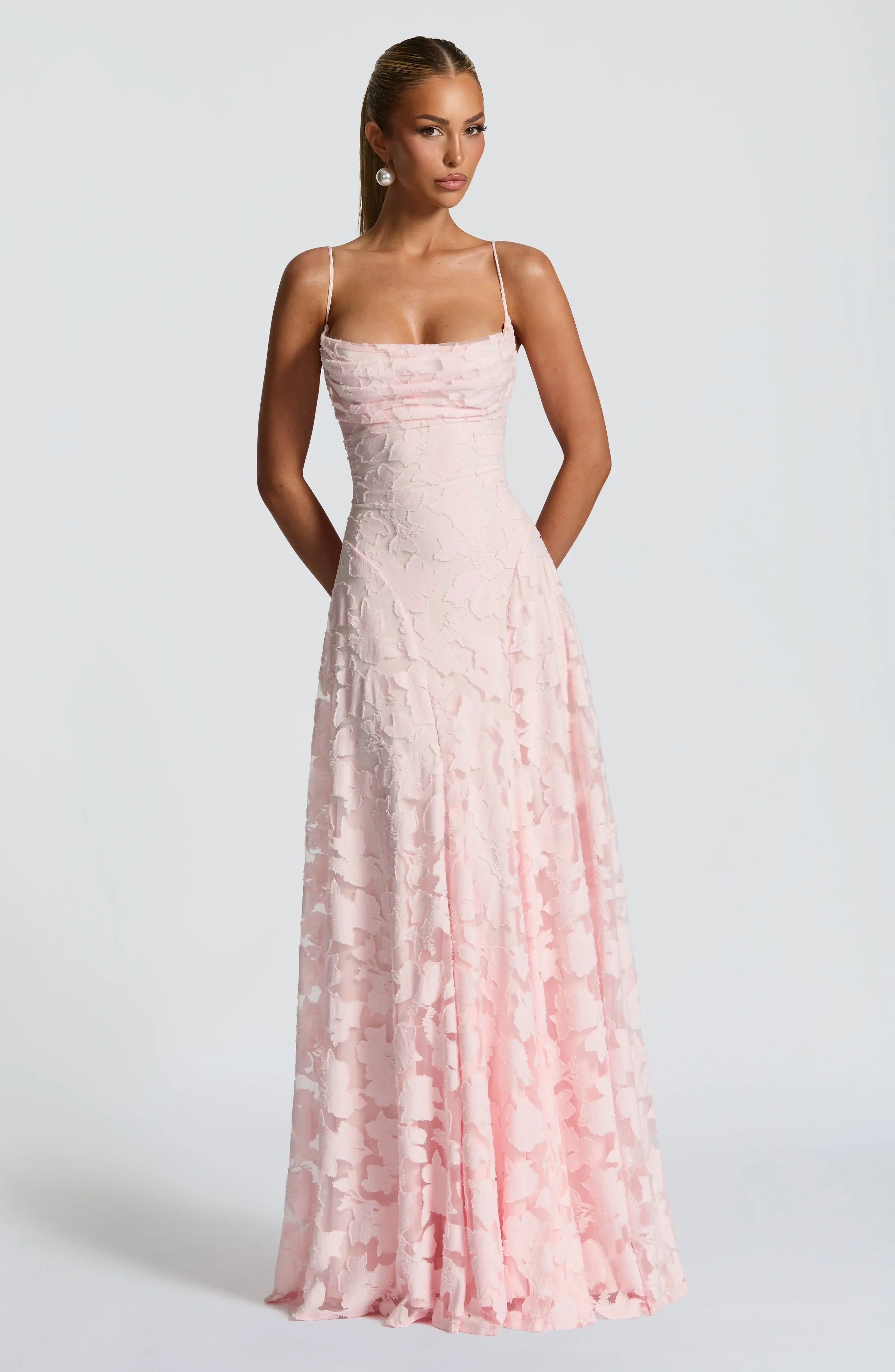Louise Maxikleid
