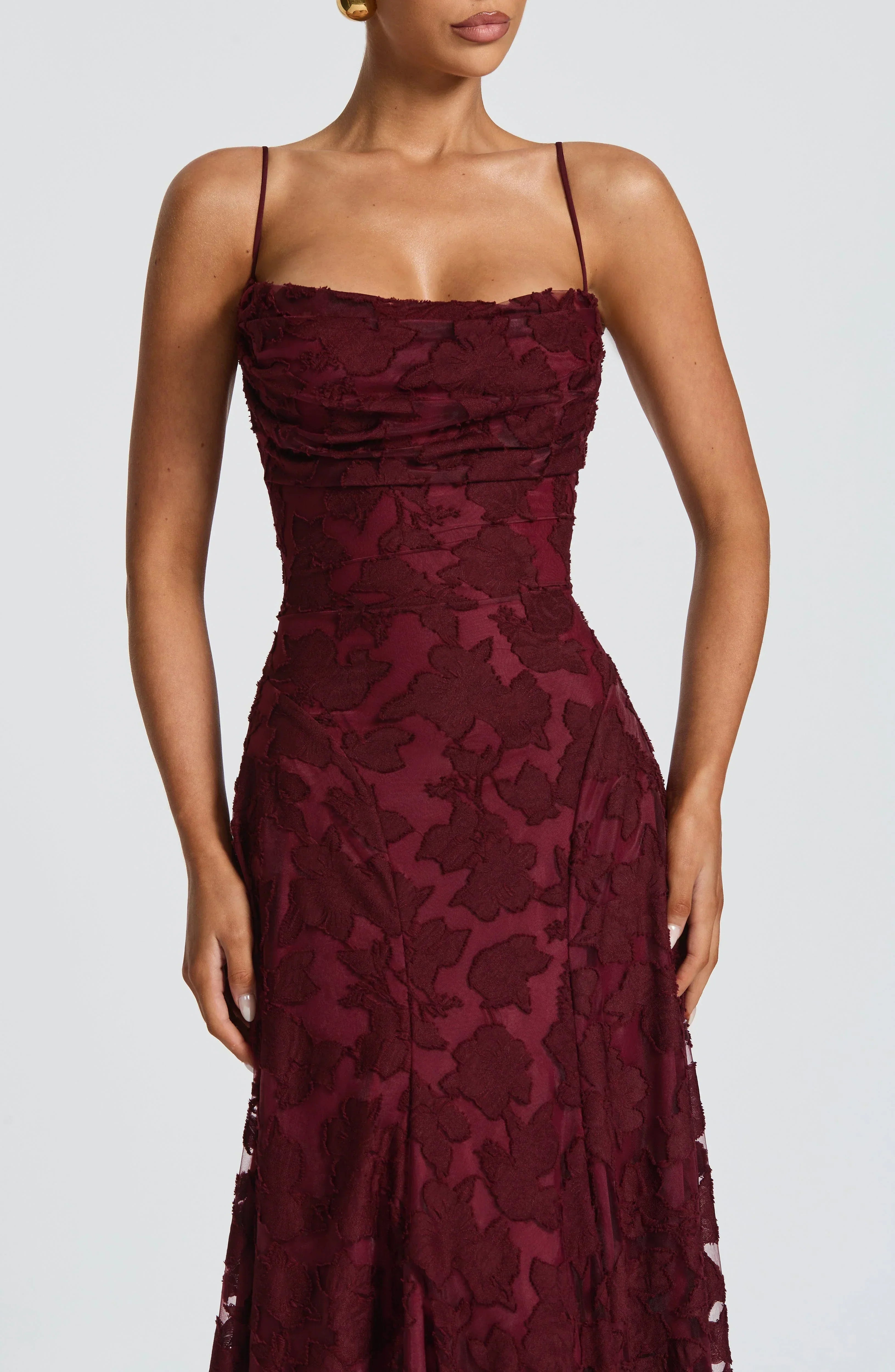 Louise Maxikleid