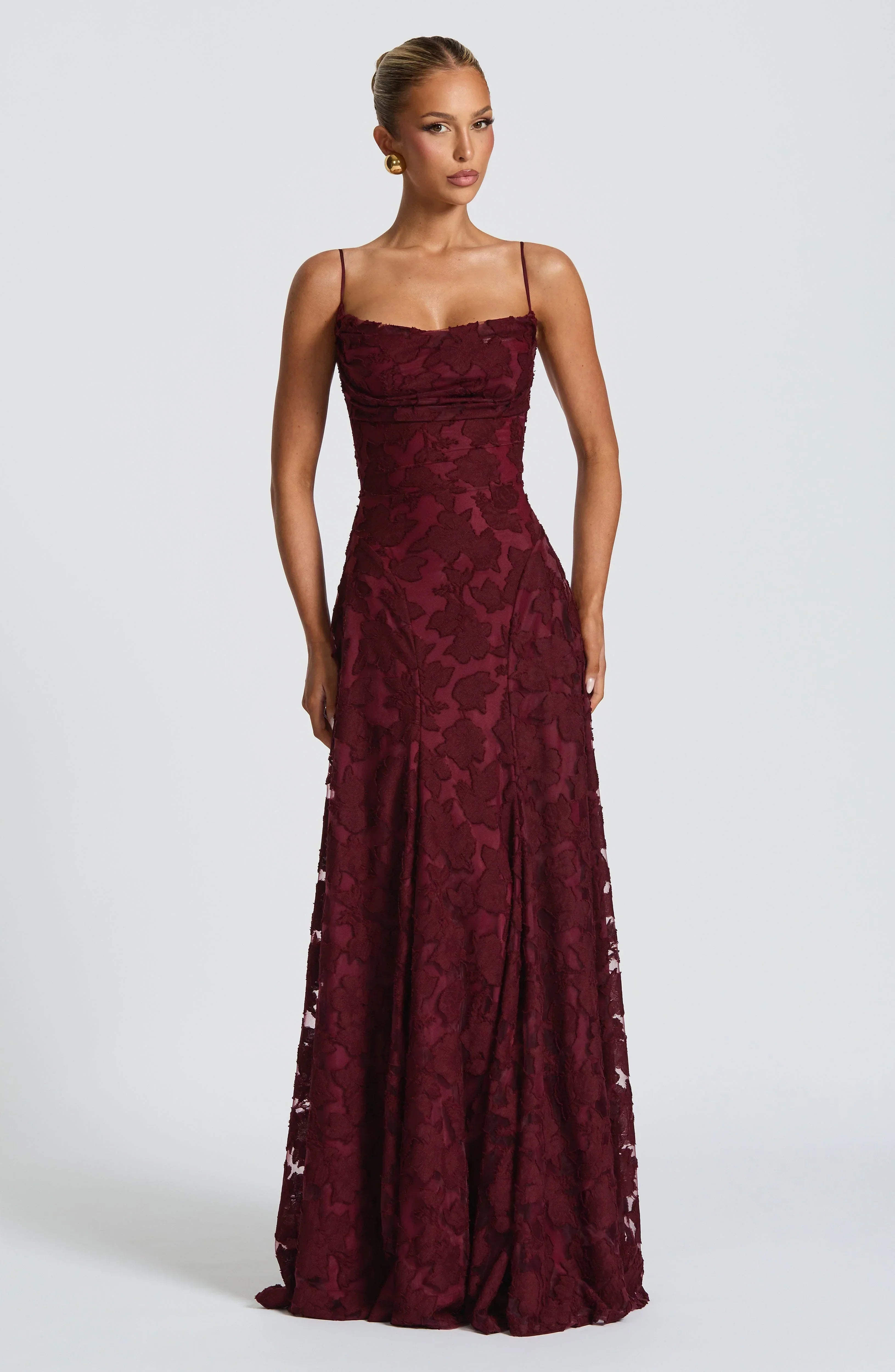 Louise Maxikleid