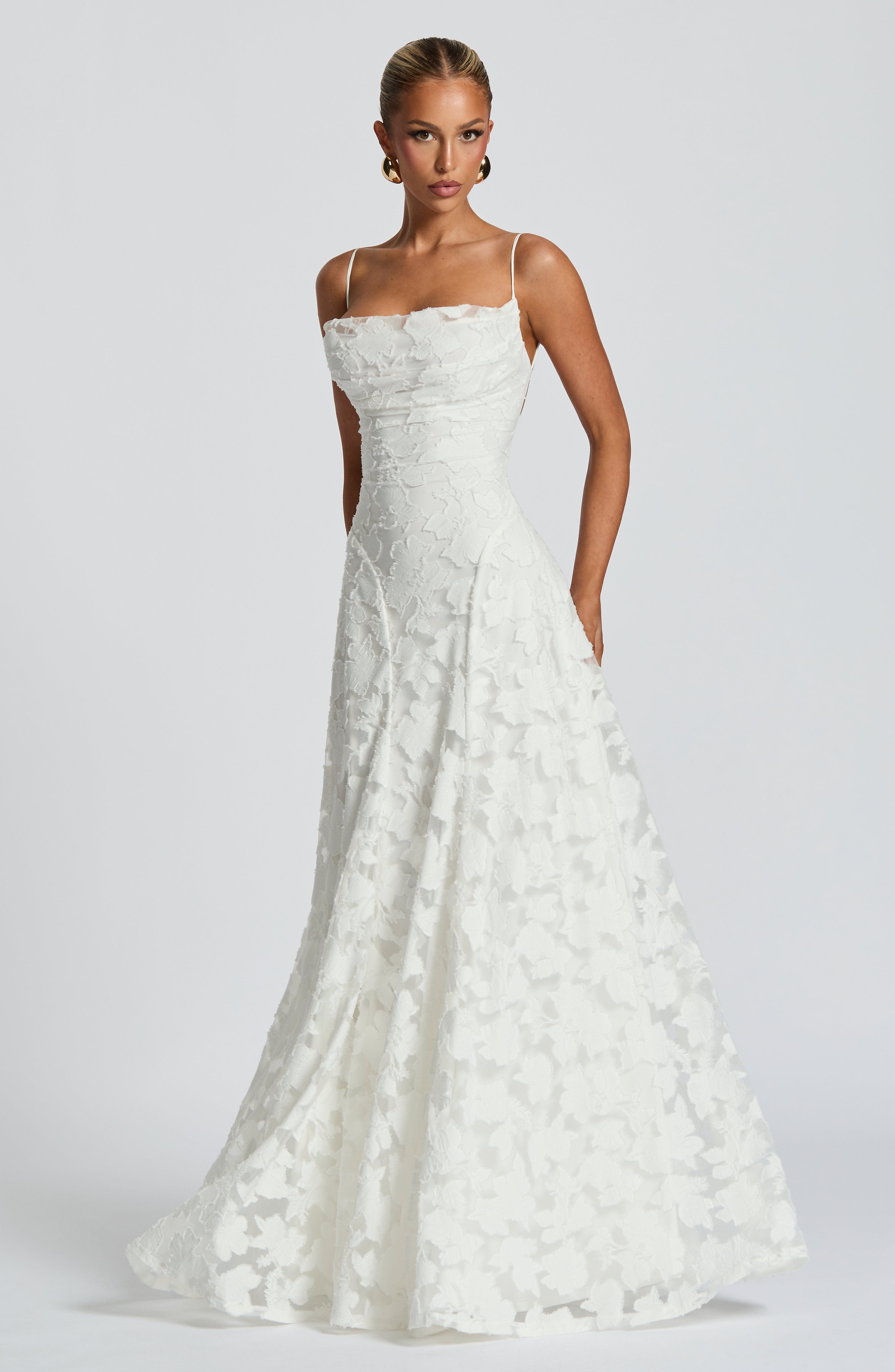 Louise Maxikleid