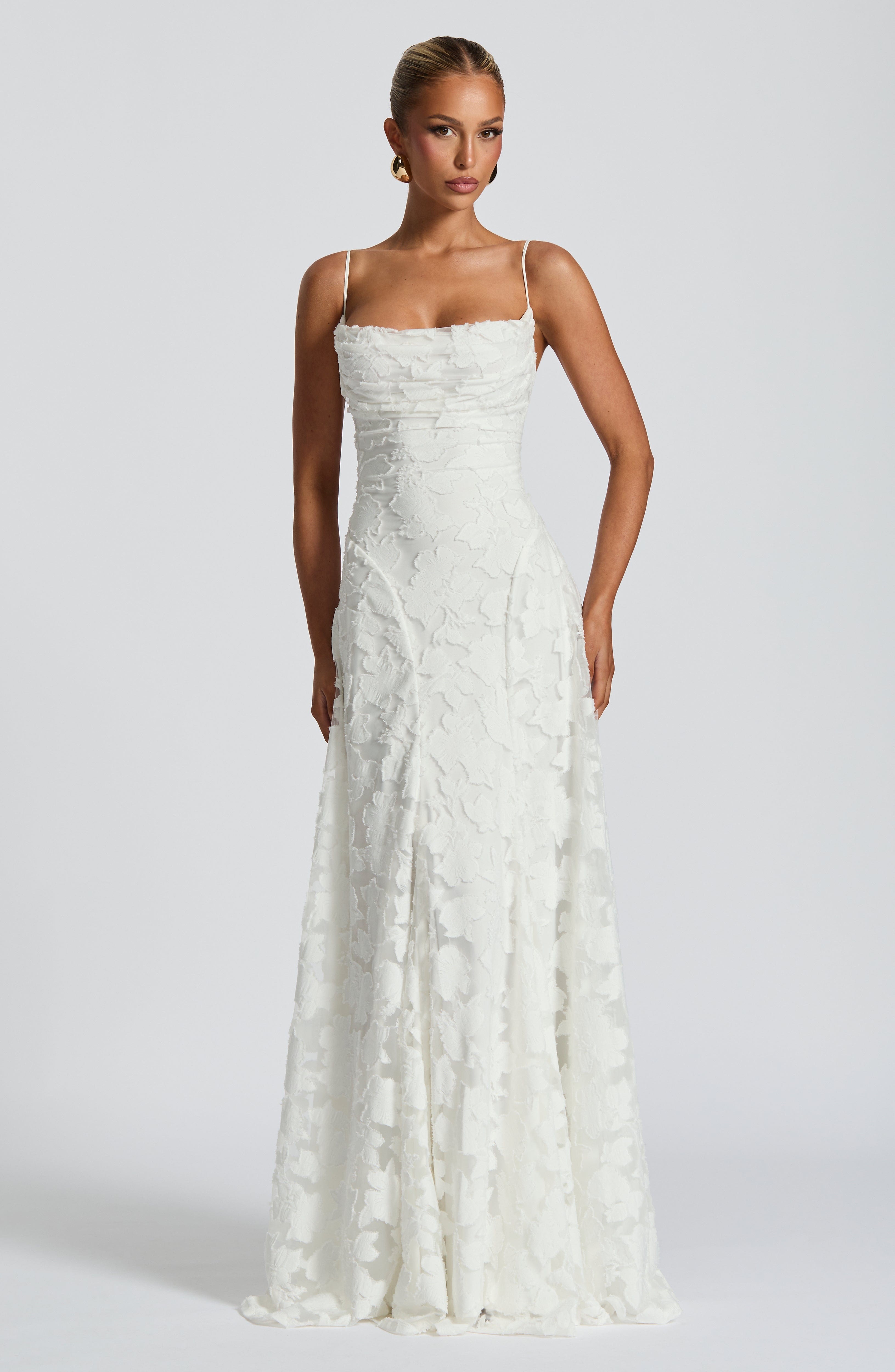 Louise Maxikleid