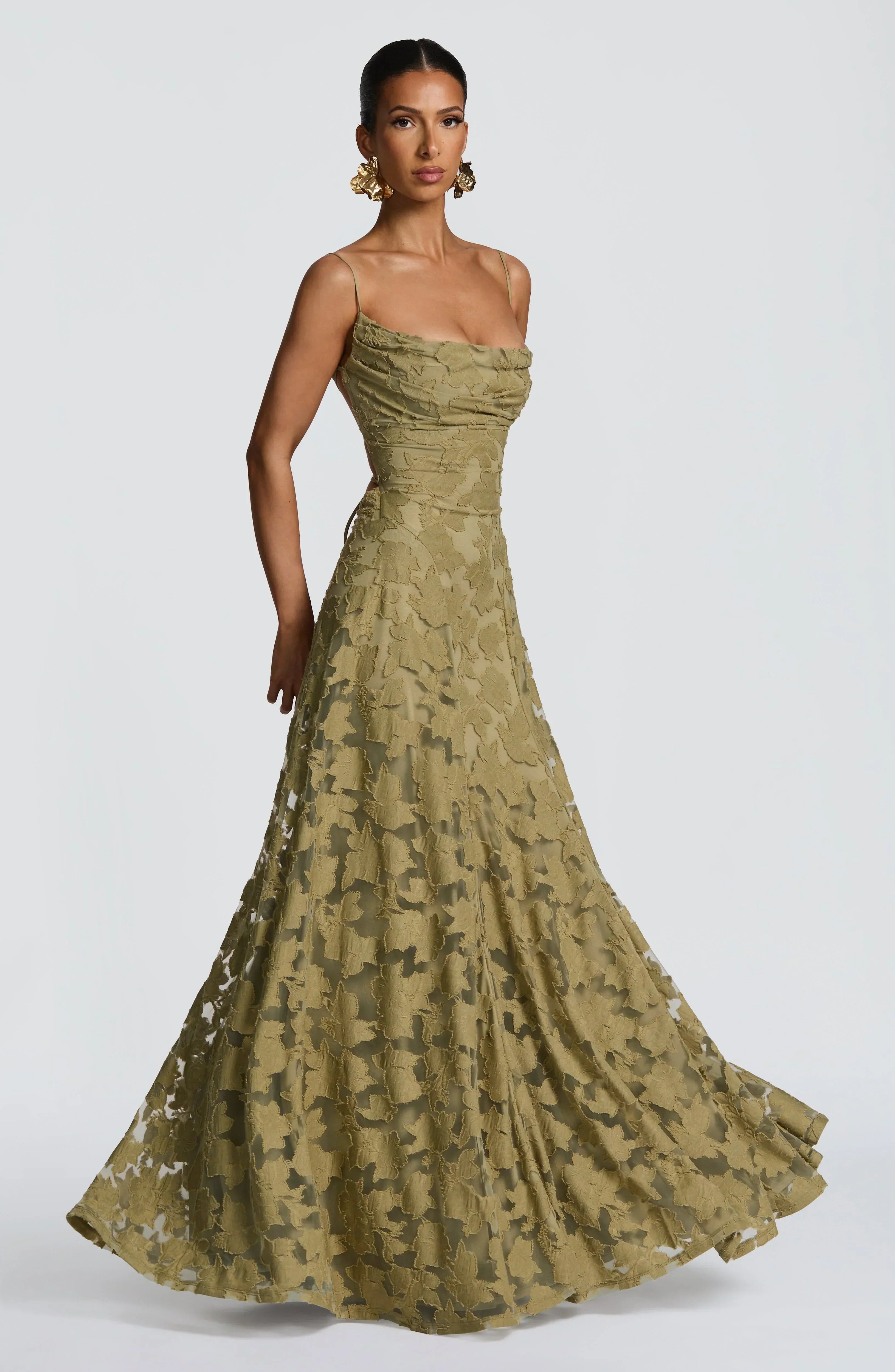 Louise Maxikleid