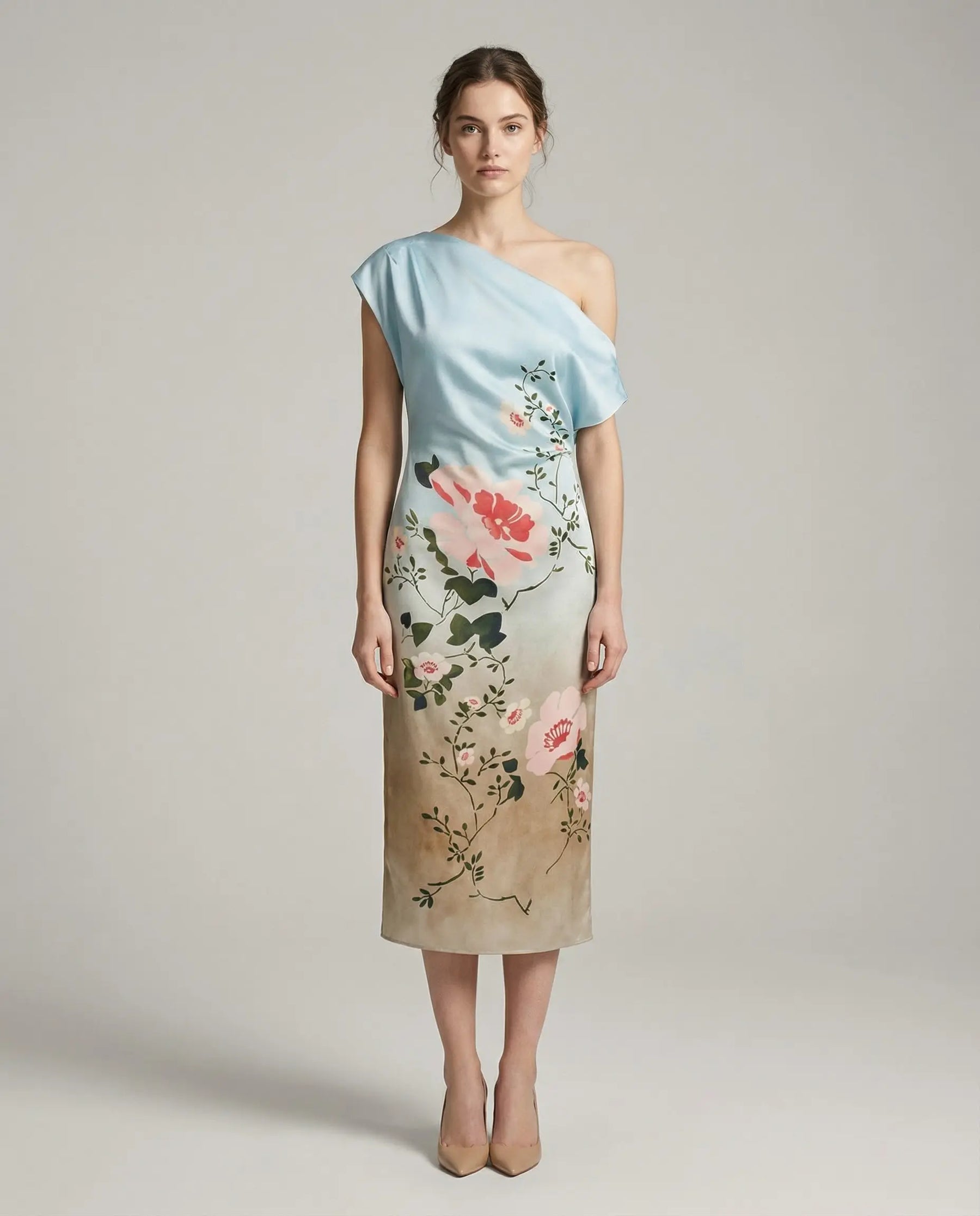 Dorothy Midi Dress