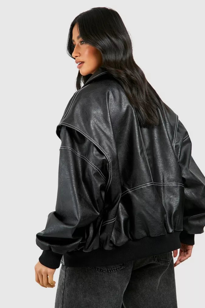 Lizzy Lederjacke