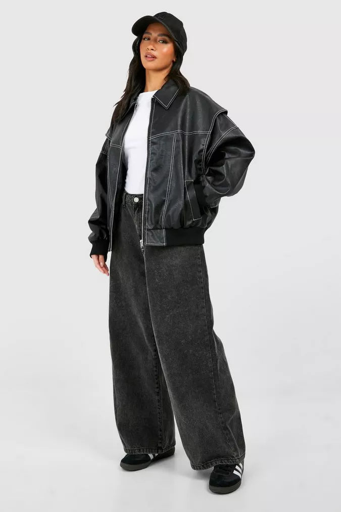 Lizzy Lederjacke