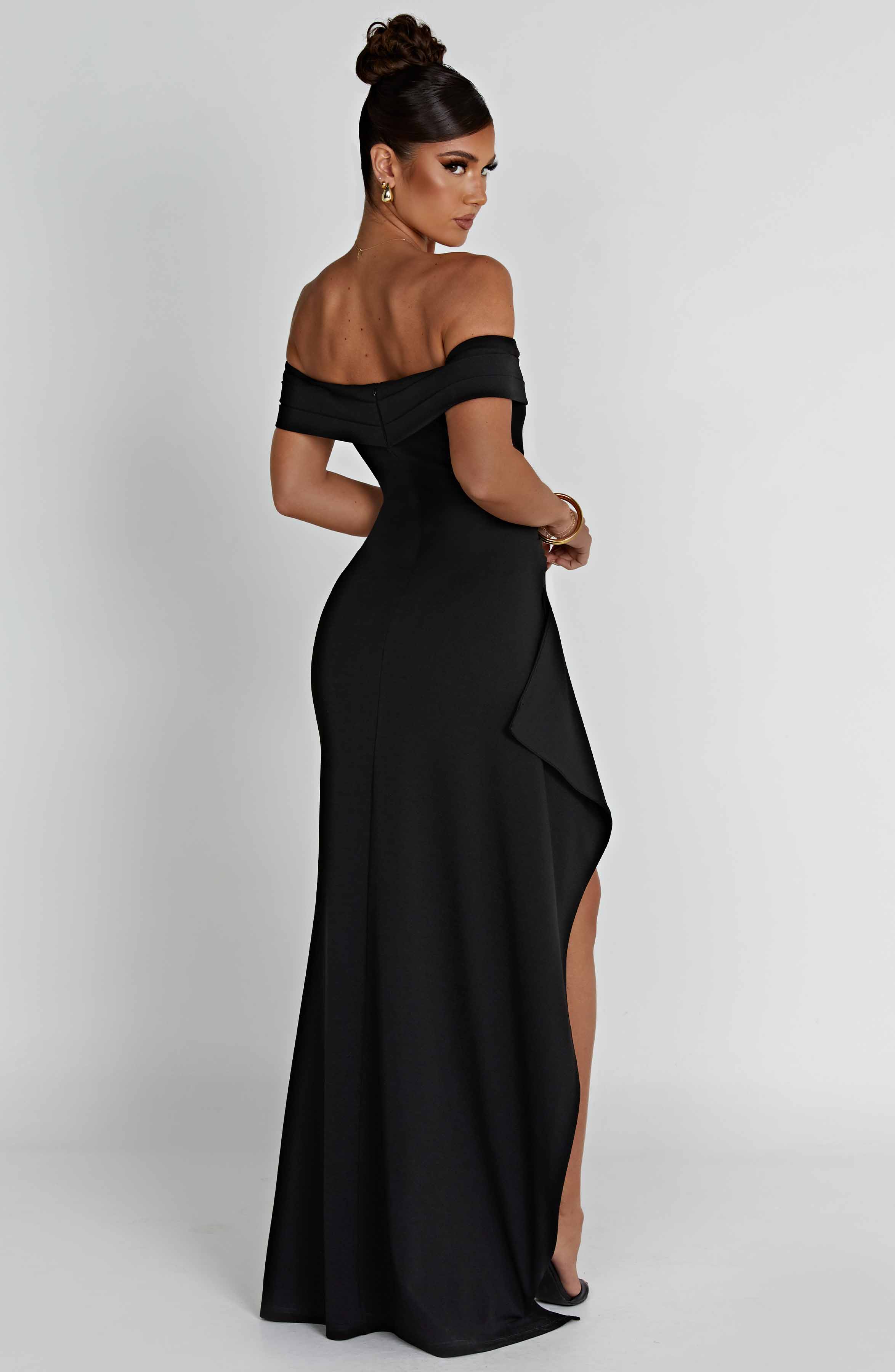 Vestido maxi Joyce