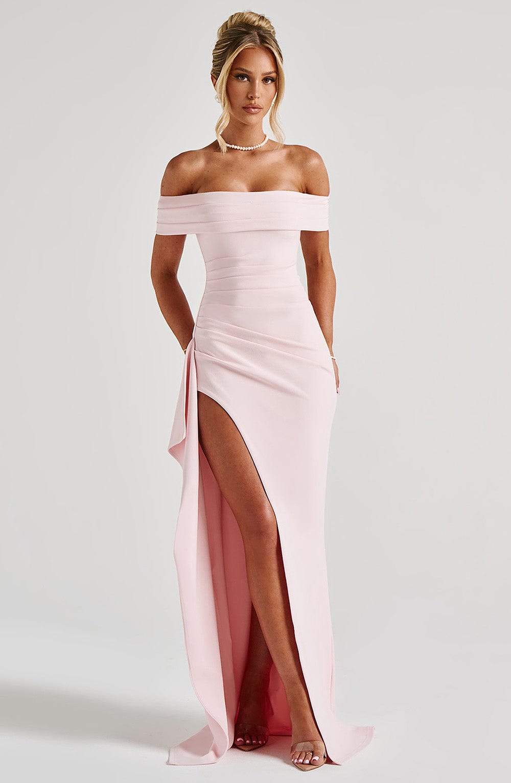 Vestido maxi Joyce