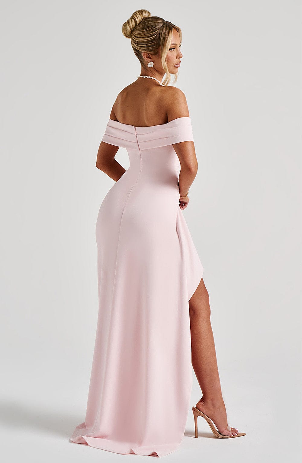 Vestido maxi Joyce