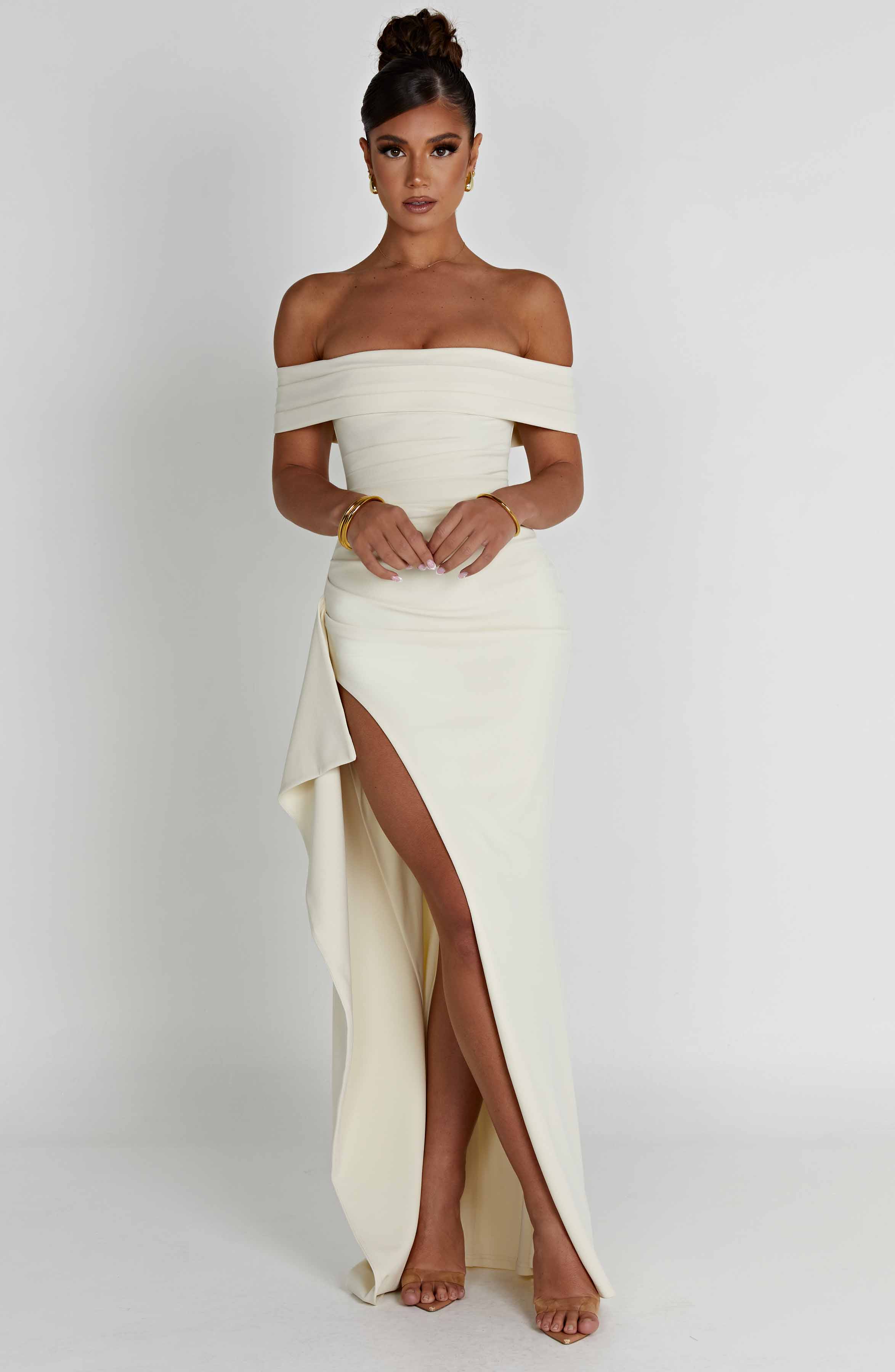 Vestido maxi Joyce