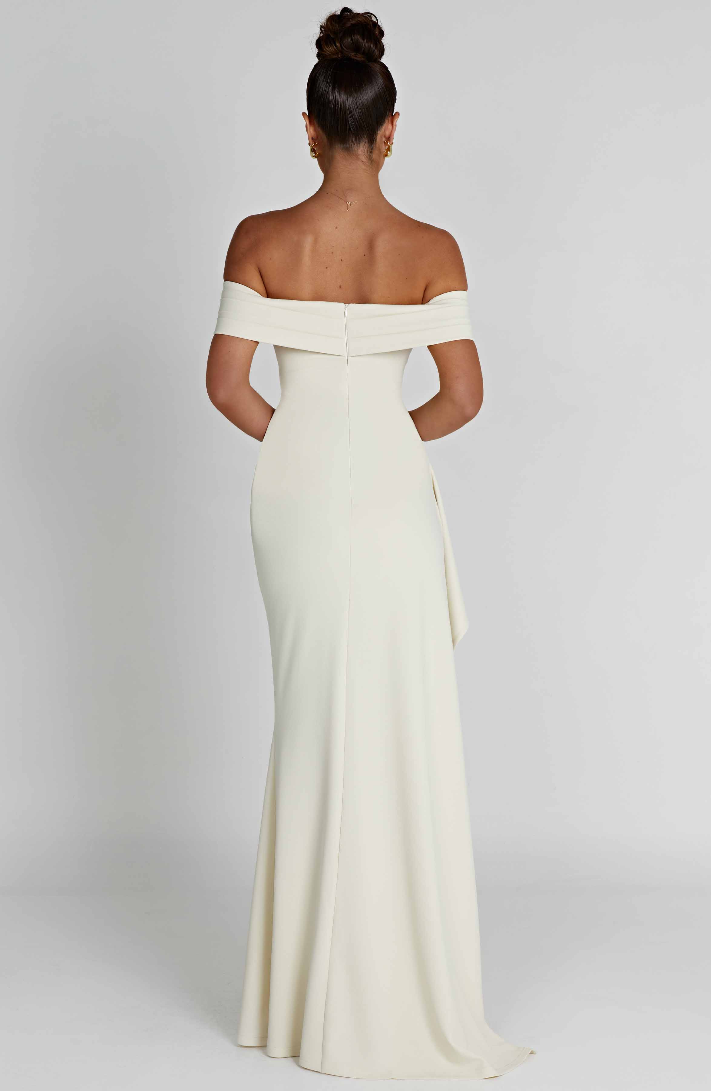 Vestido maxi Joyce