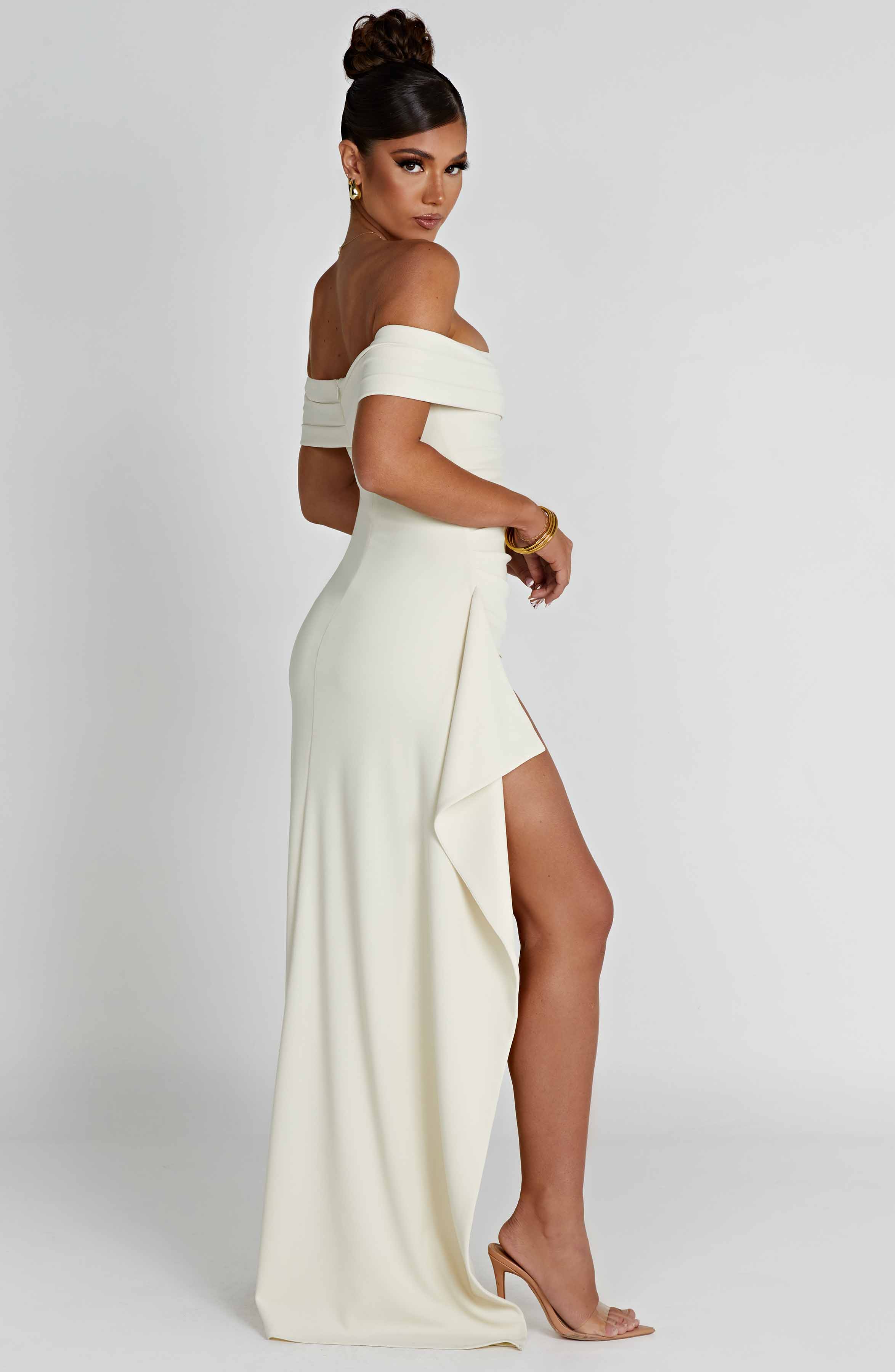 Vestido maxi Joyce