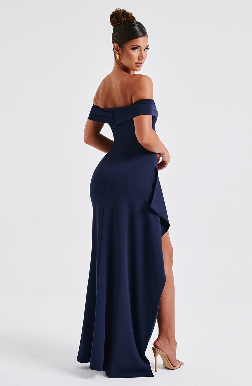 Vestido maxi Joyce