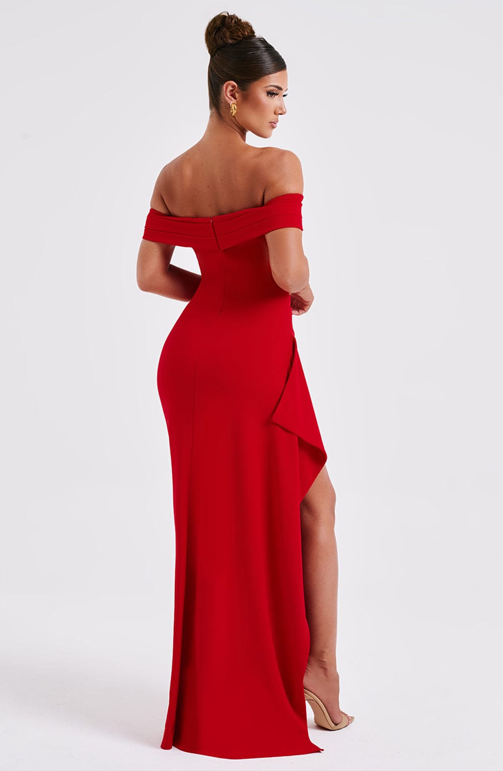 Vestido maxi Joyce