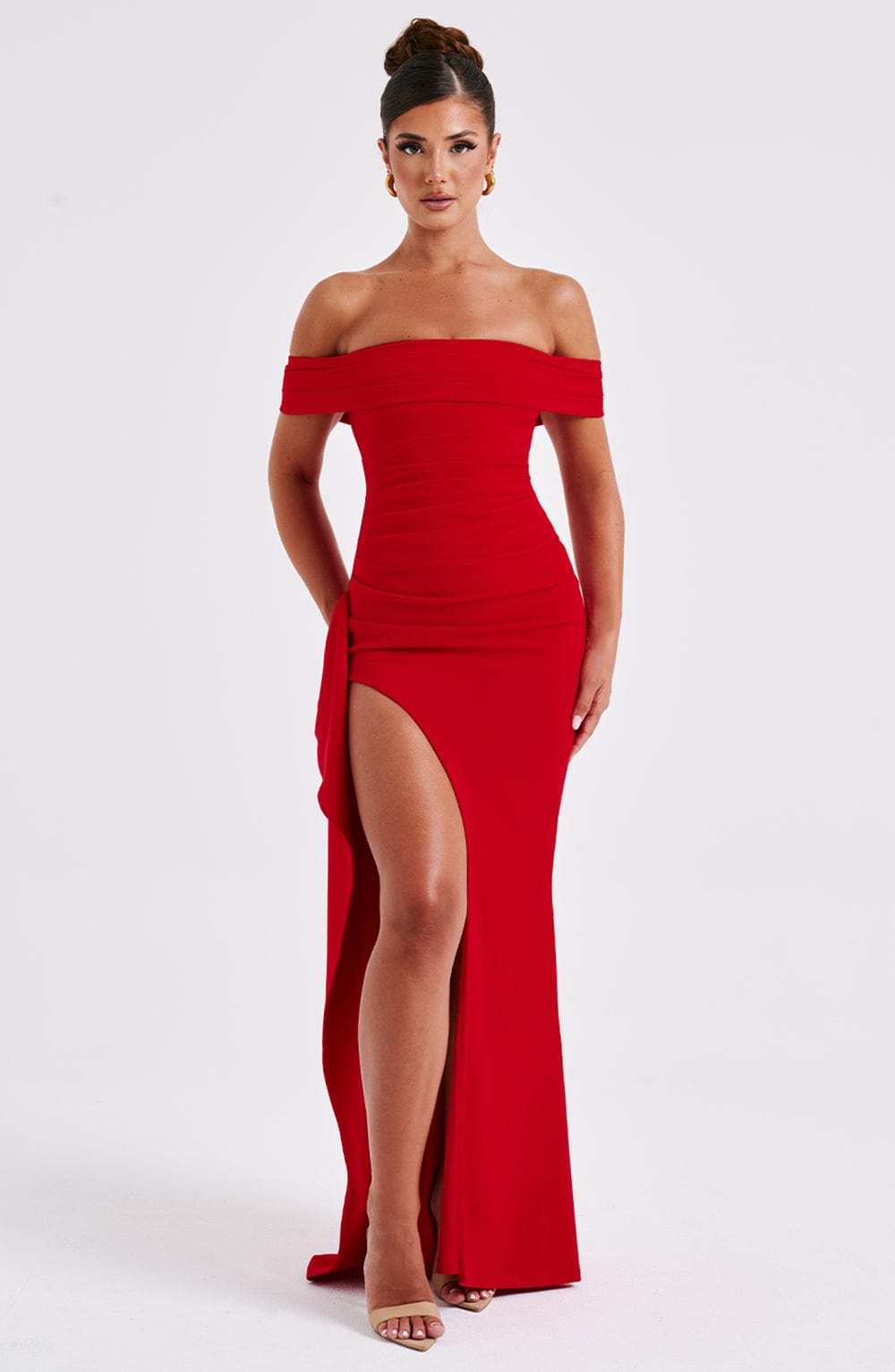 Vestido maxi Joyce