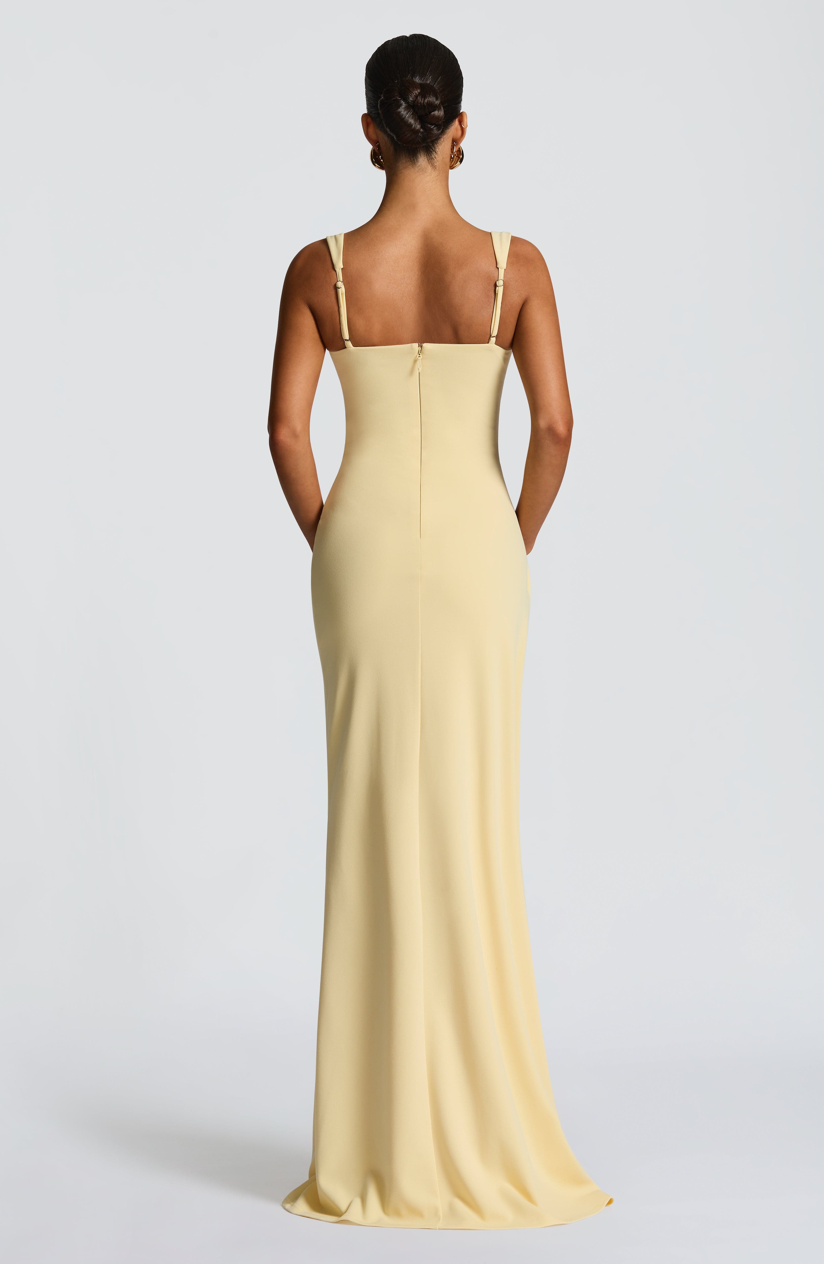 Solaria Maxikleid