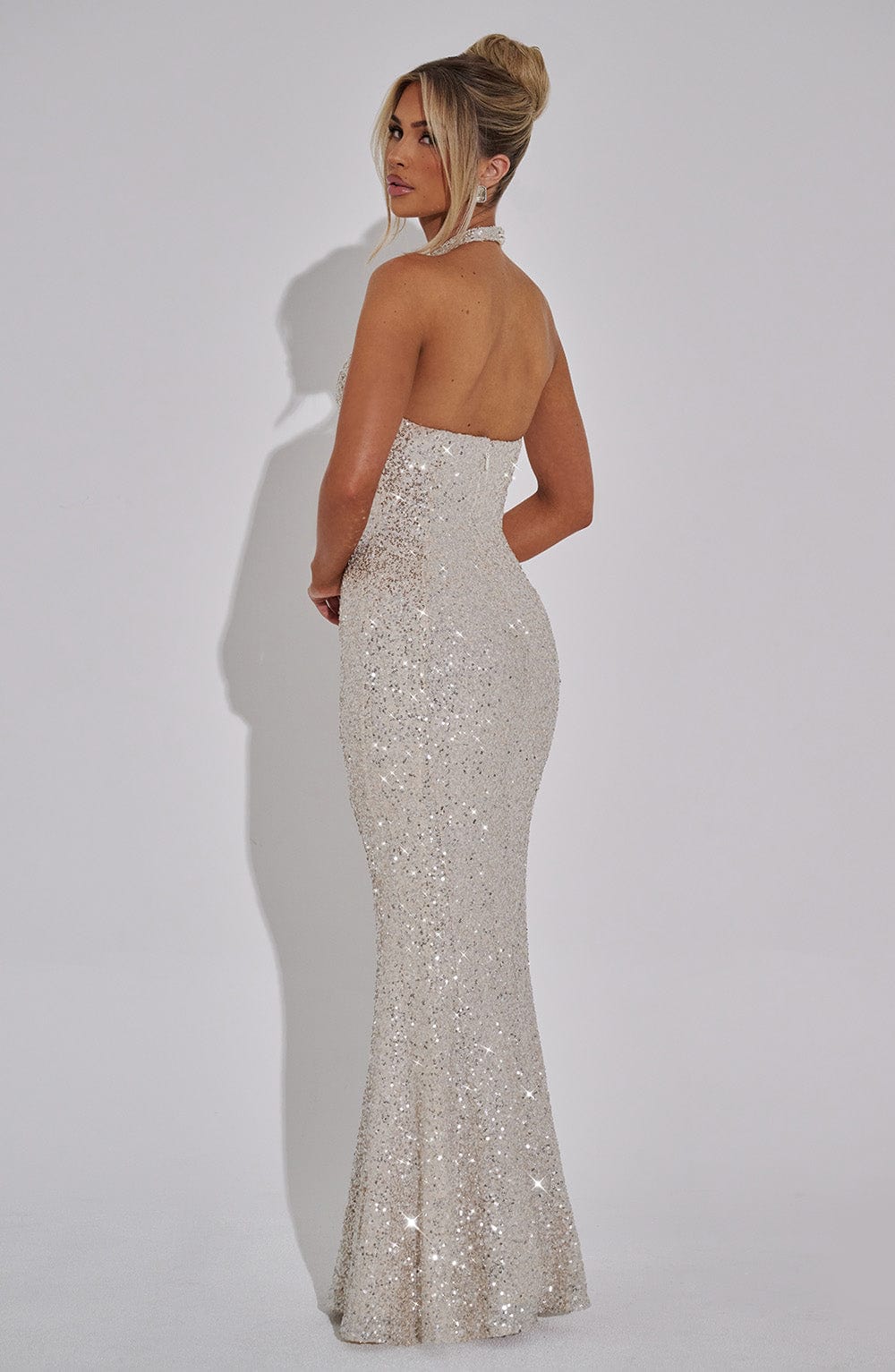 Odette Maxikleid