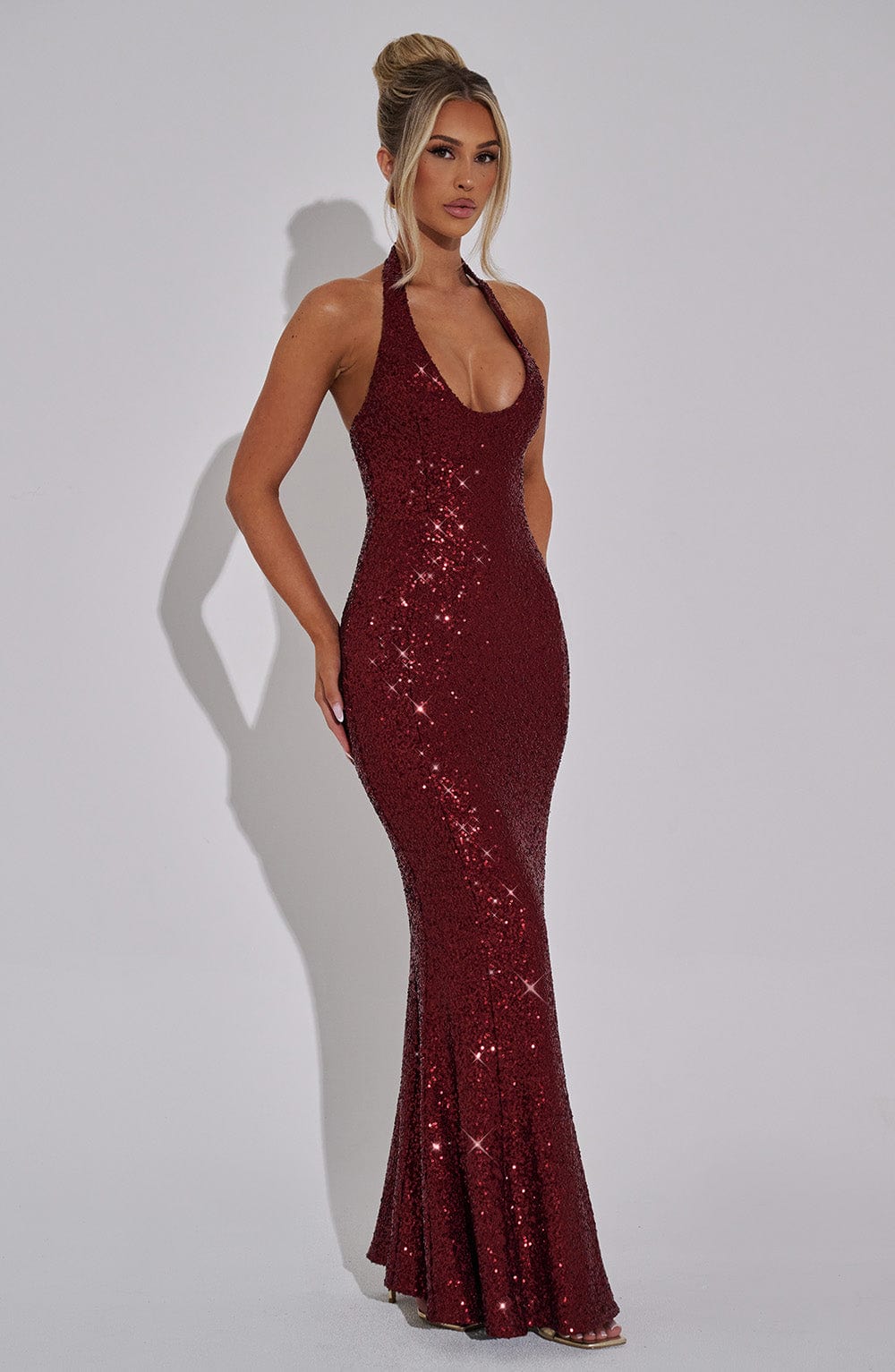 Odette Maxikleid