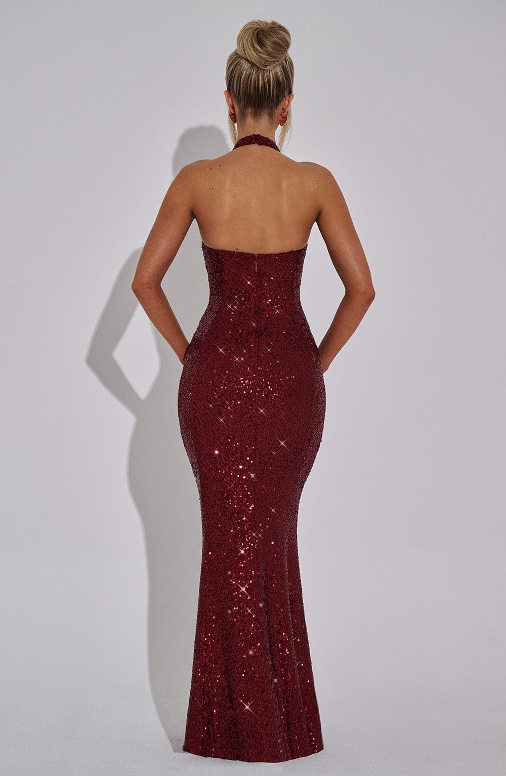 Odette Maxikleid