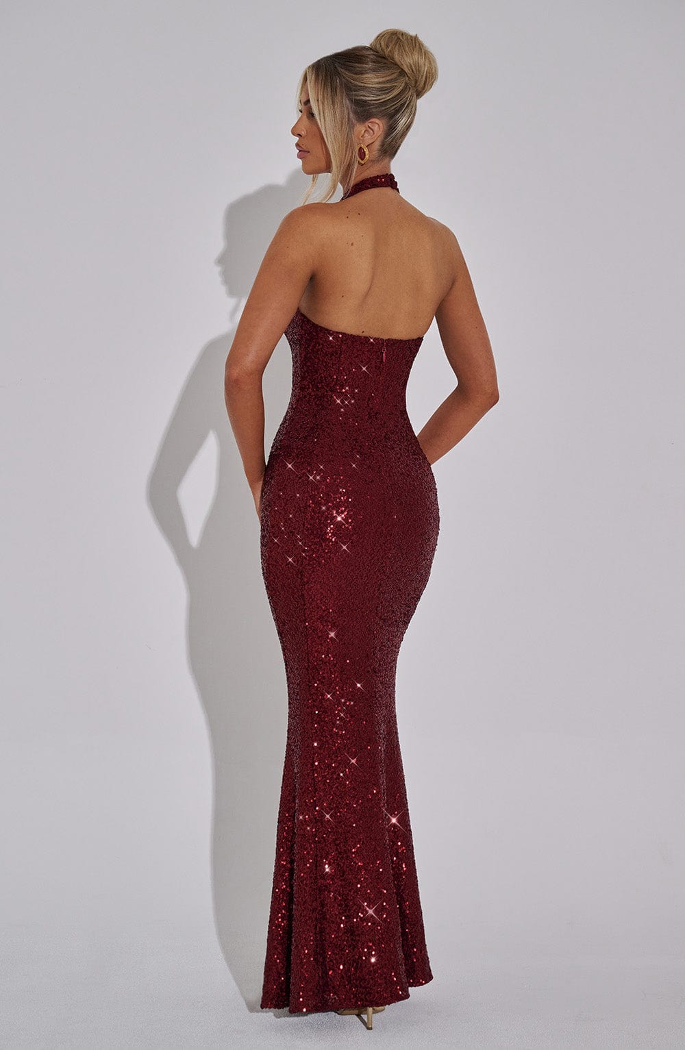 Odette Maxikleid