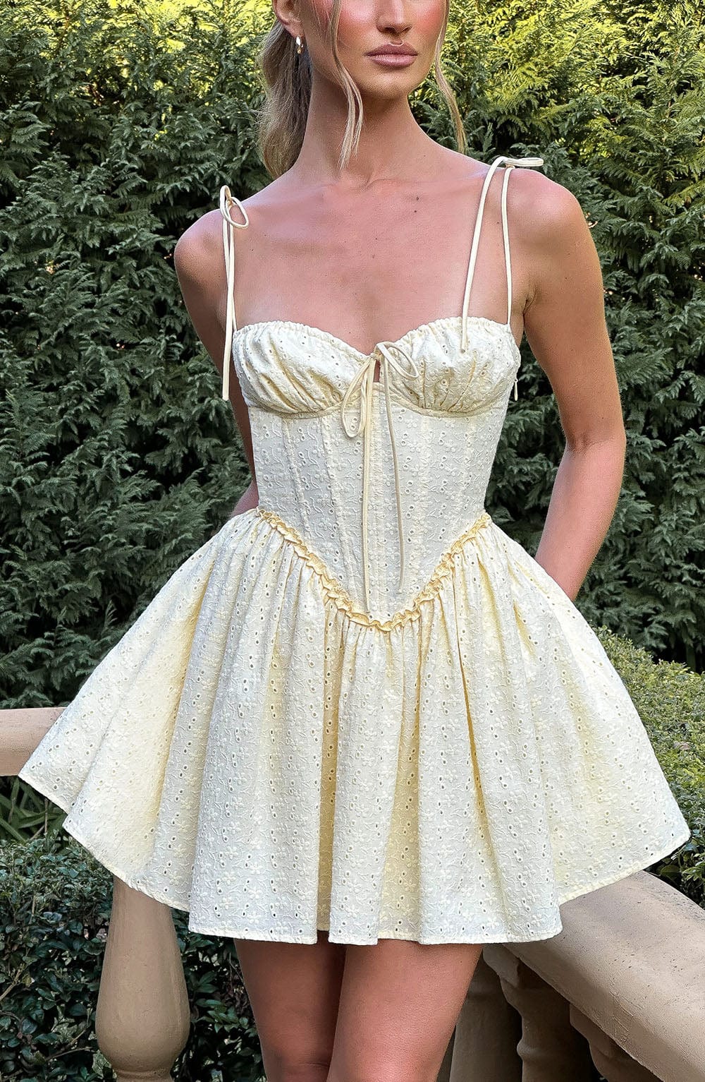Phoebe Minikleid