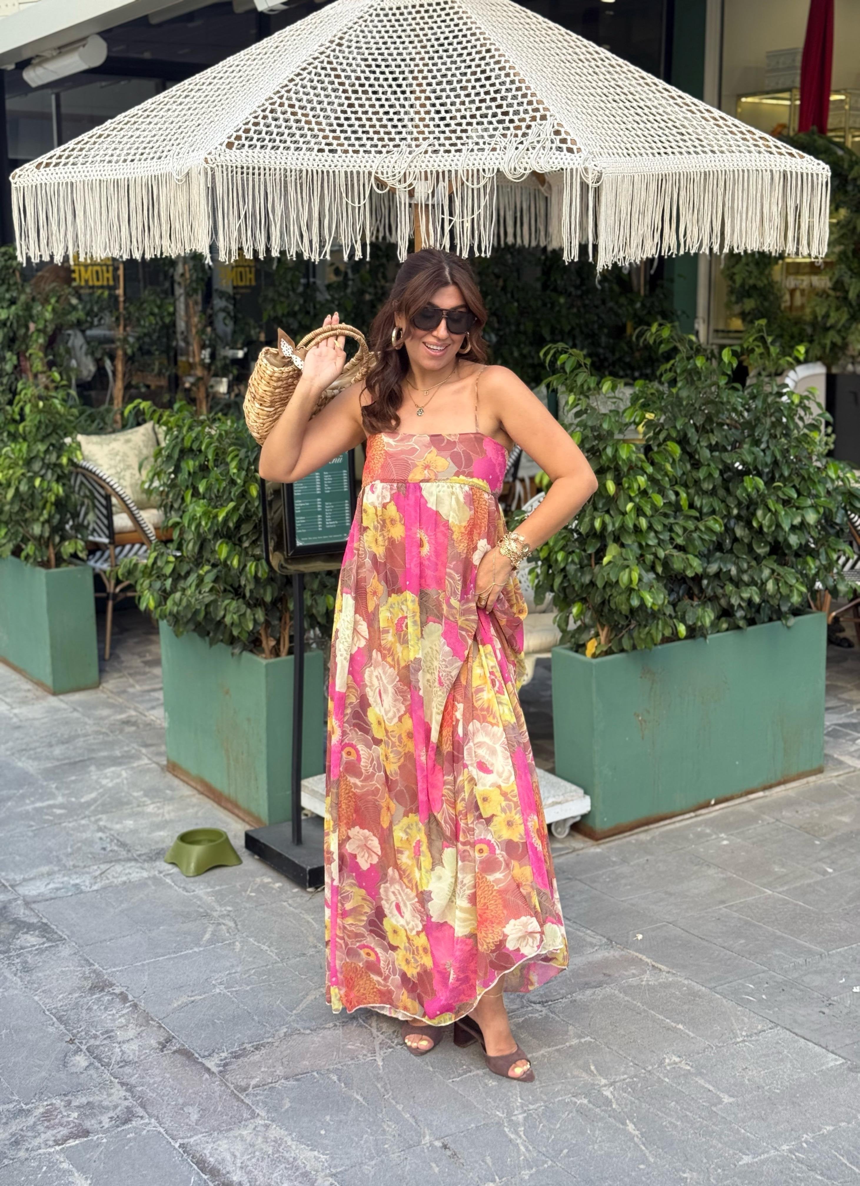Valeria Maxi Dress