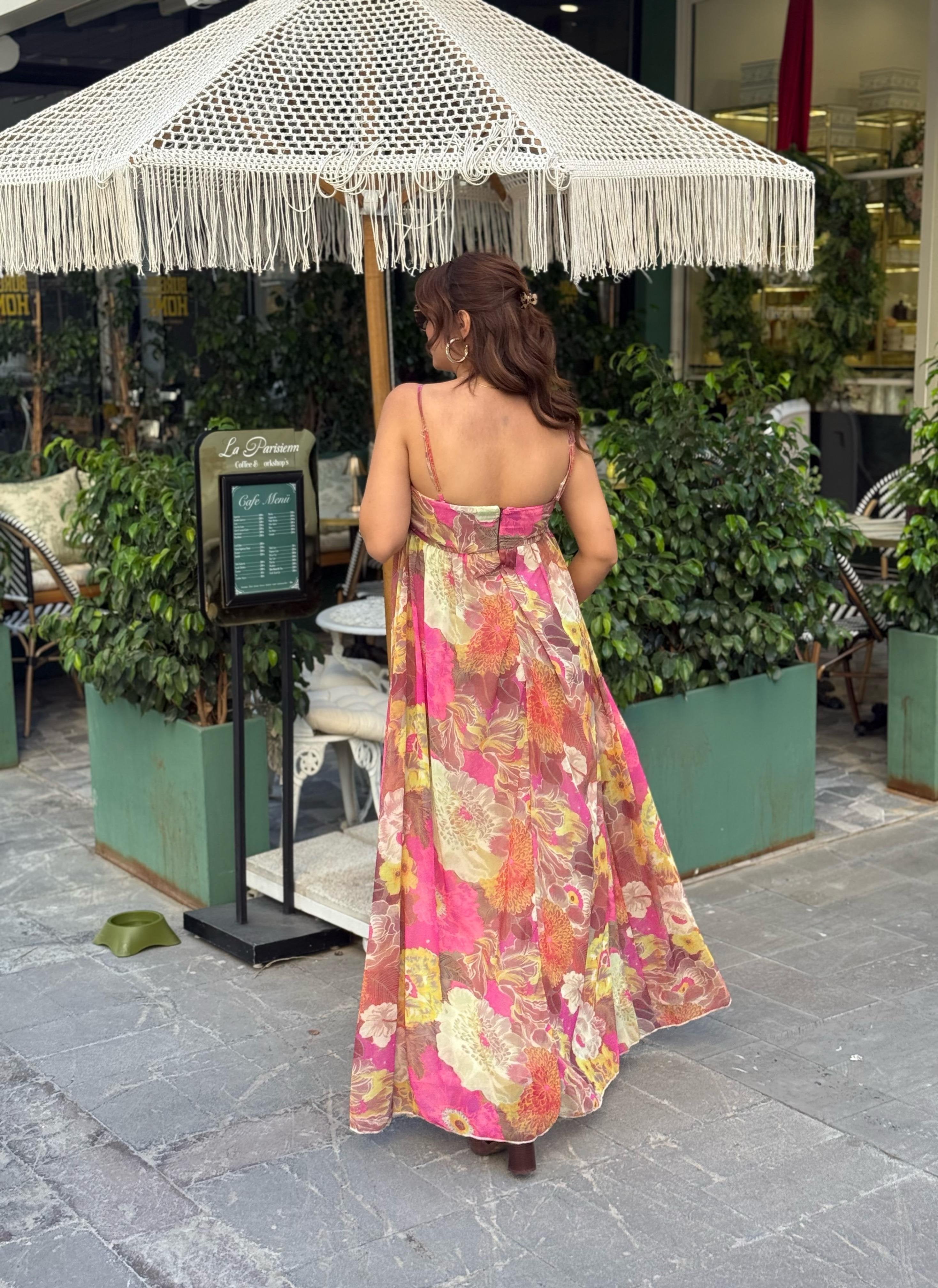 Valeria Maxi Dress