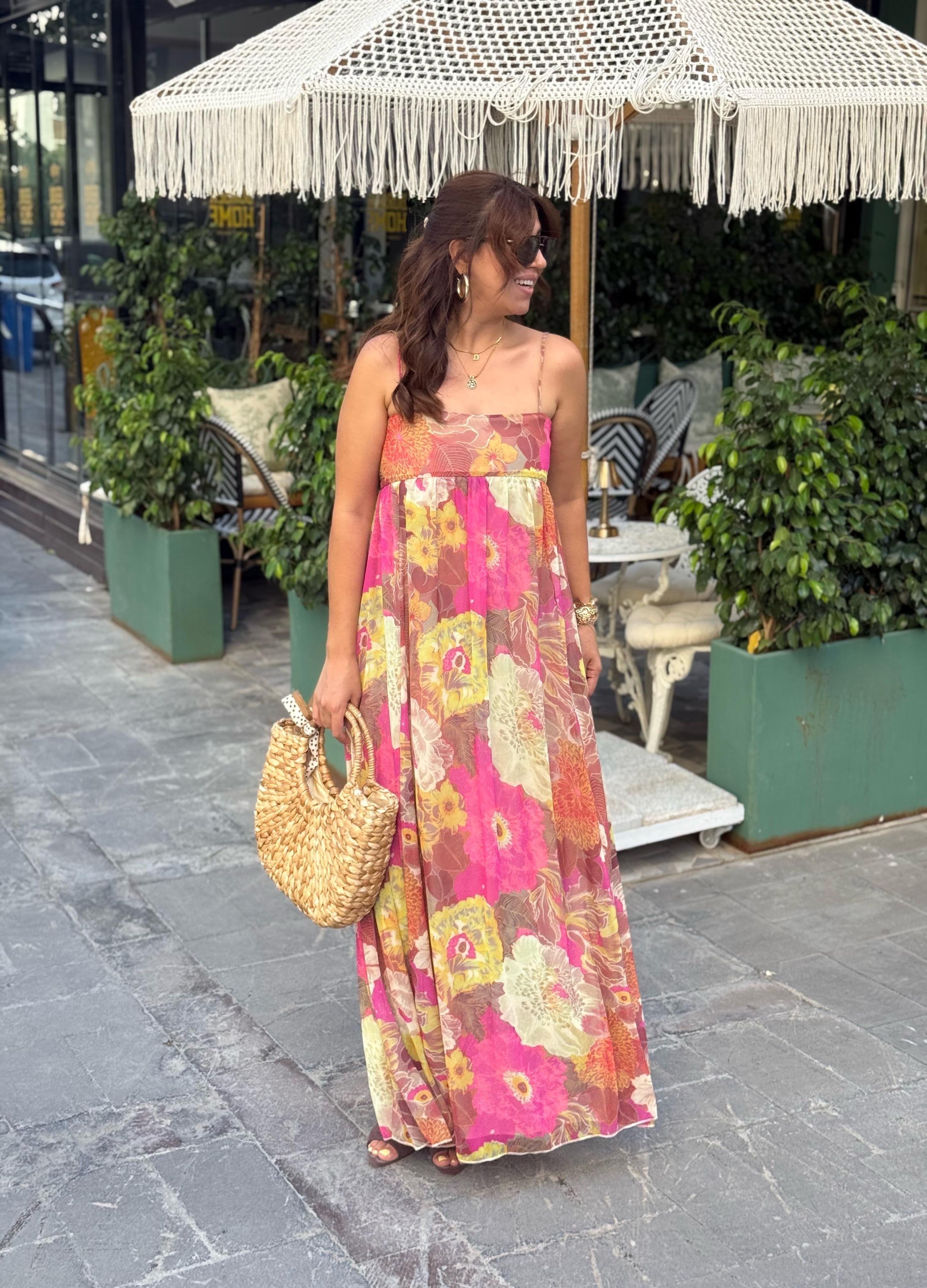 Valeria Maxi Dress