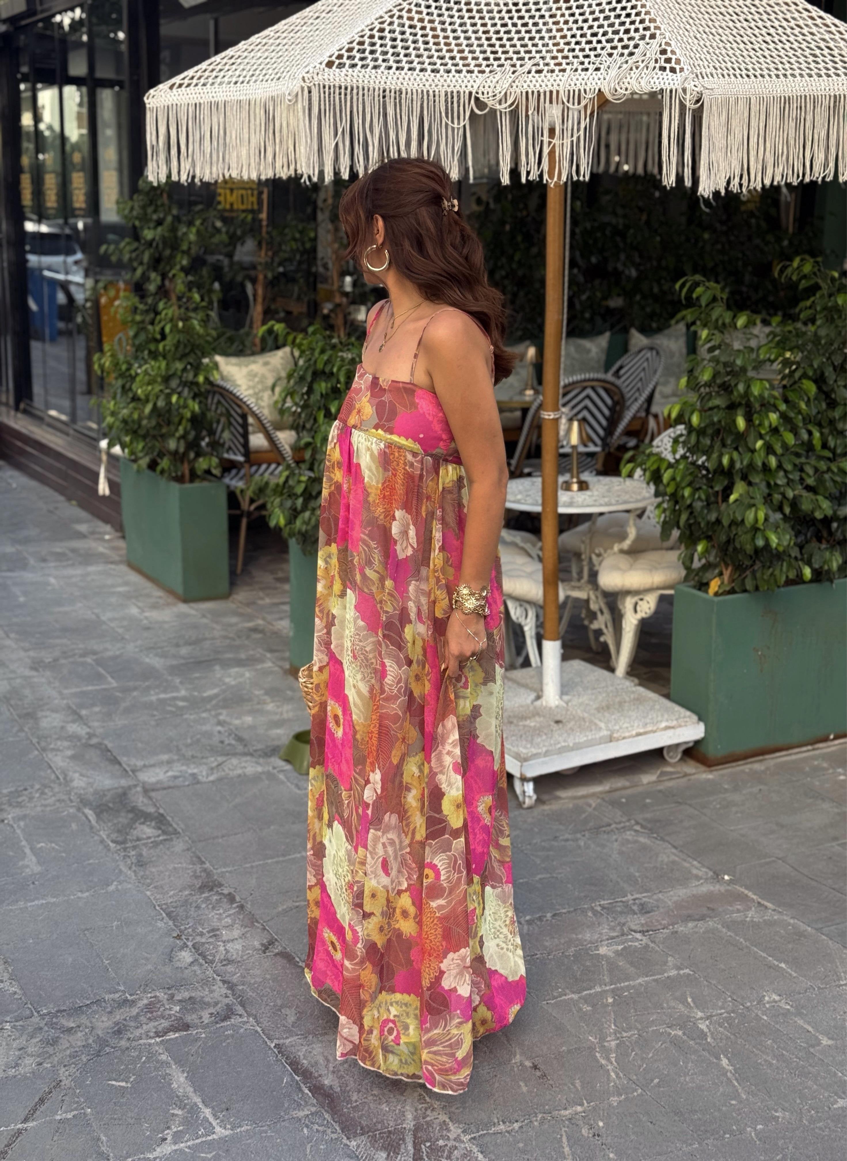 Valeria Maxi Dress