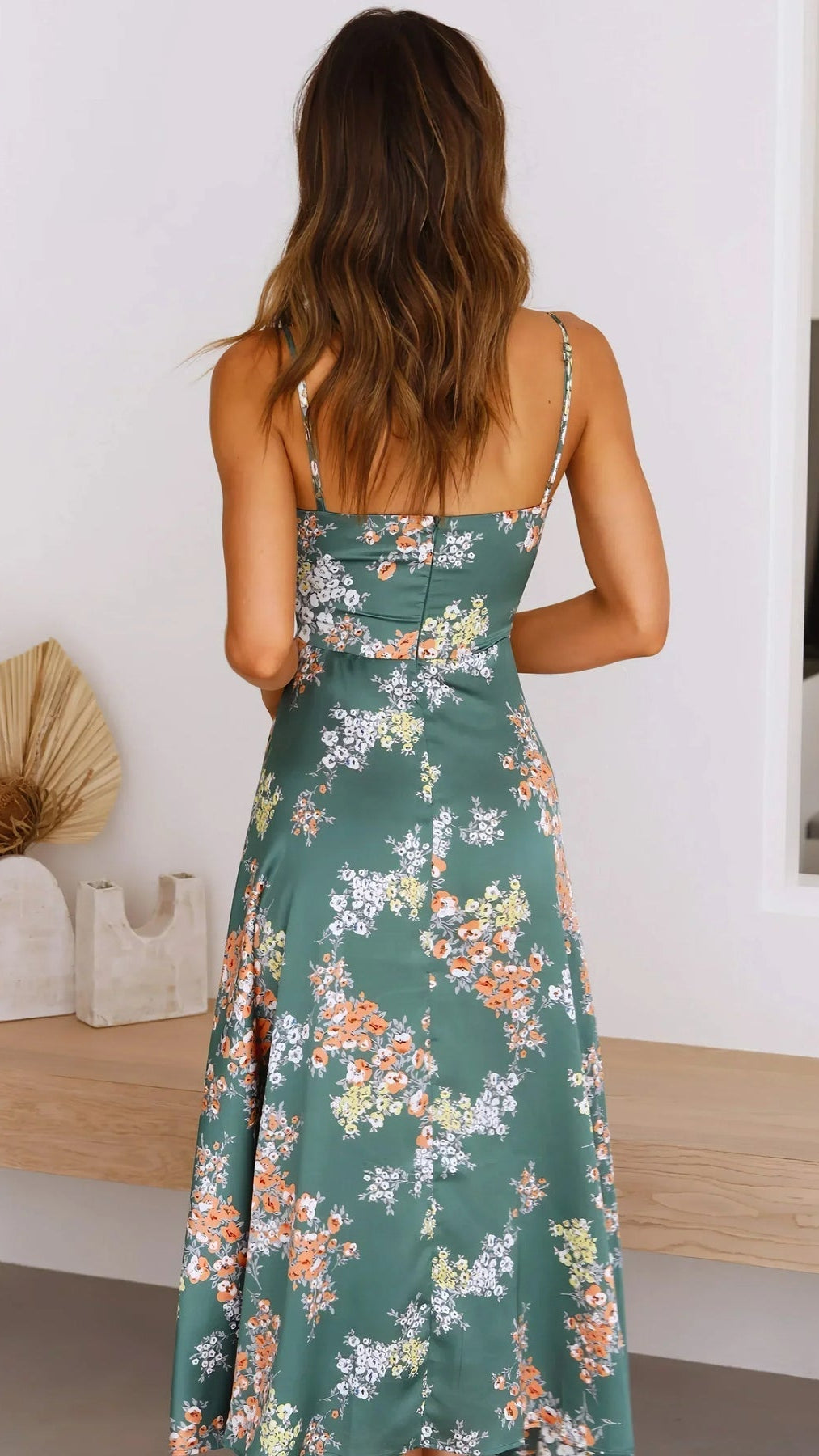 Aleena Midi Dress