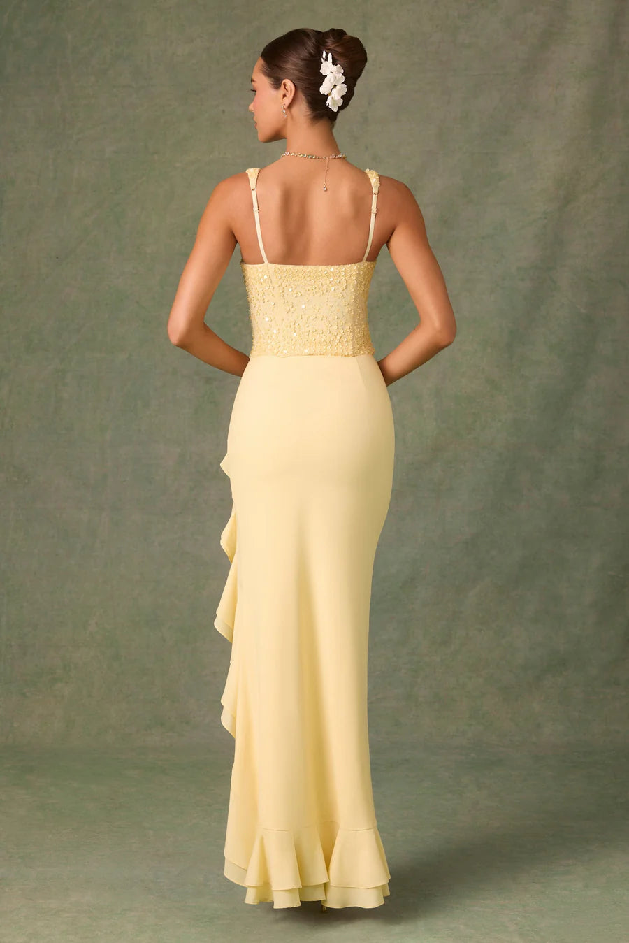 Robina Maxi Dress