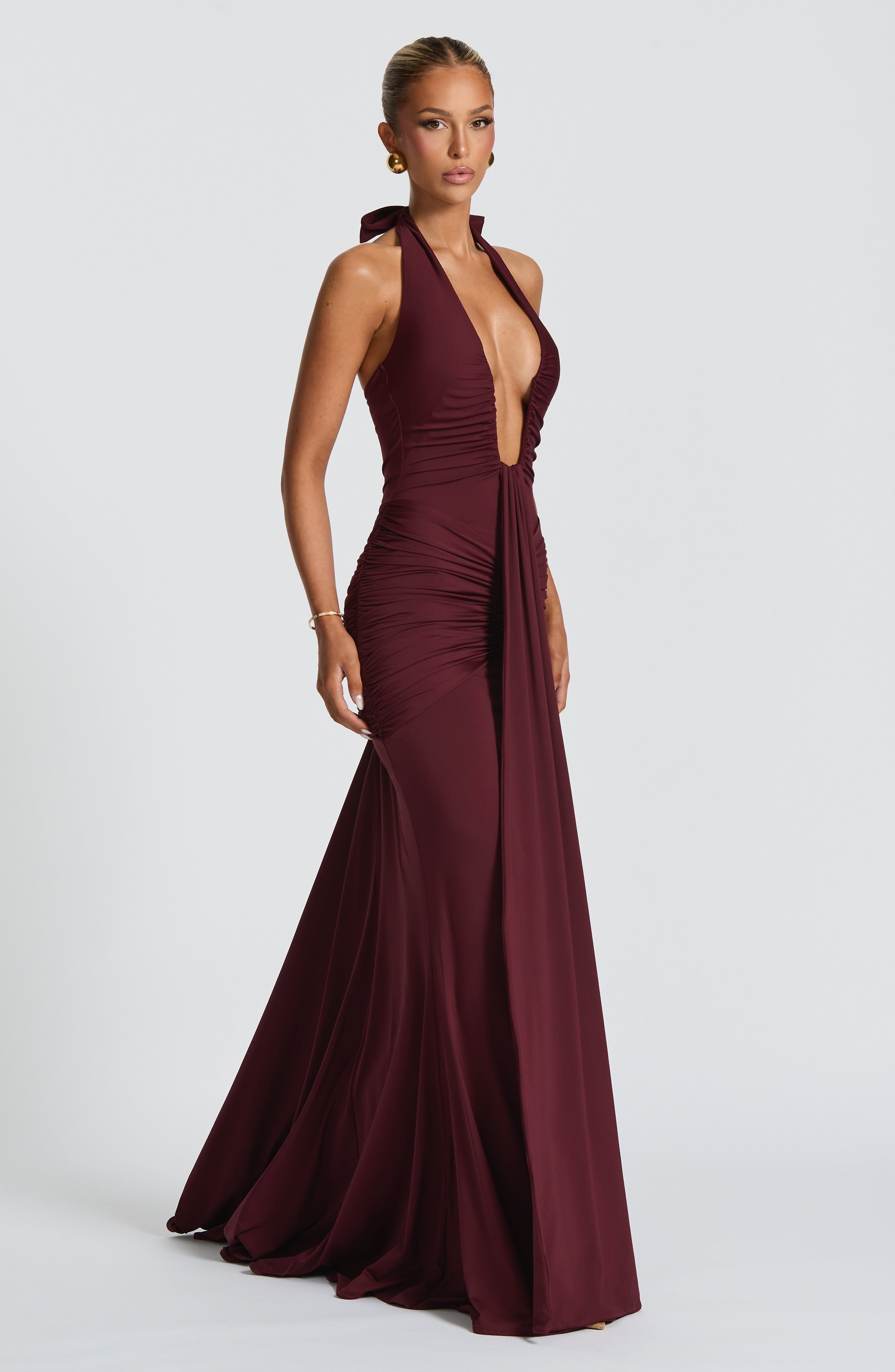 Maxivestido Rosetta