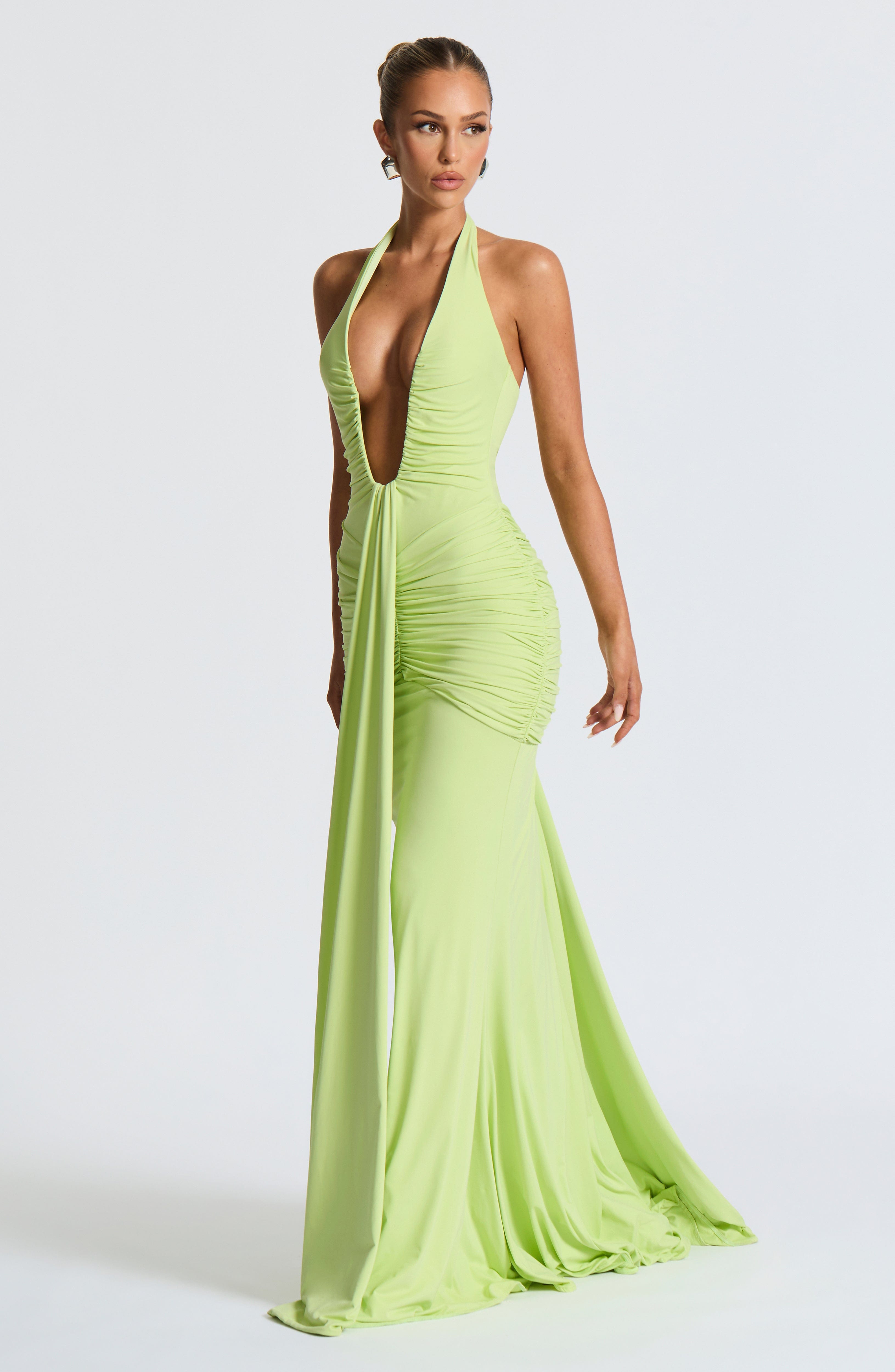 Maxivestido Rosetta