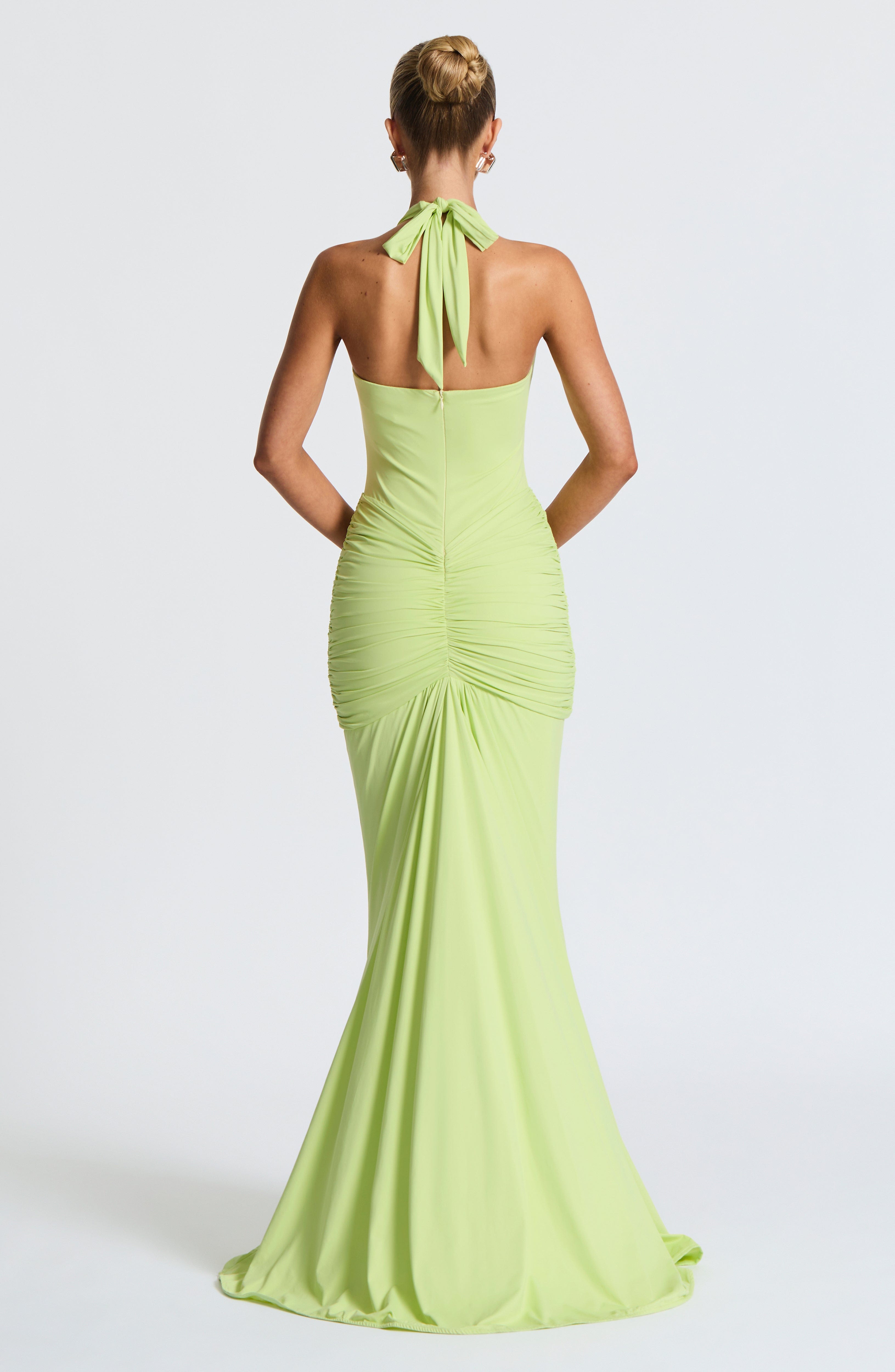 Maxivestido Rosetta