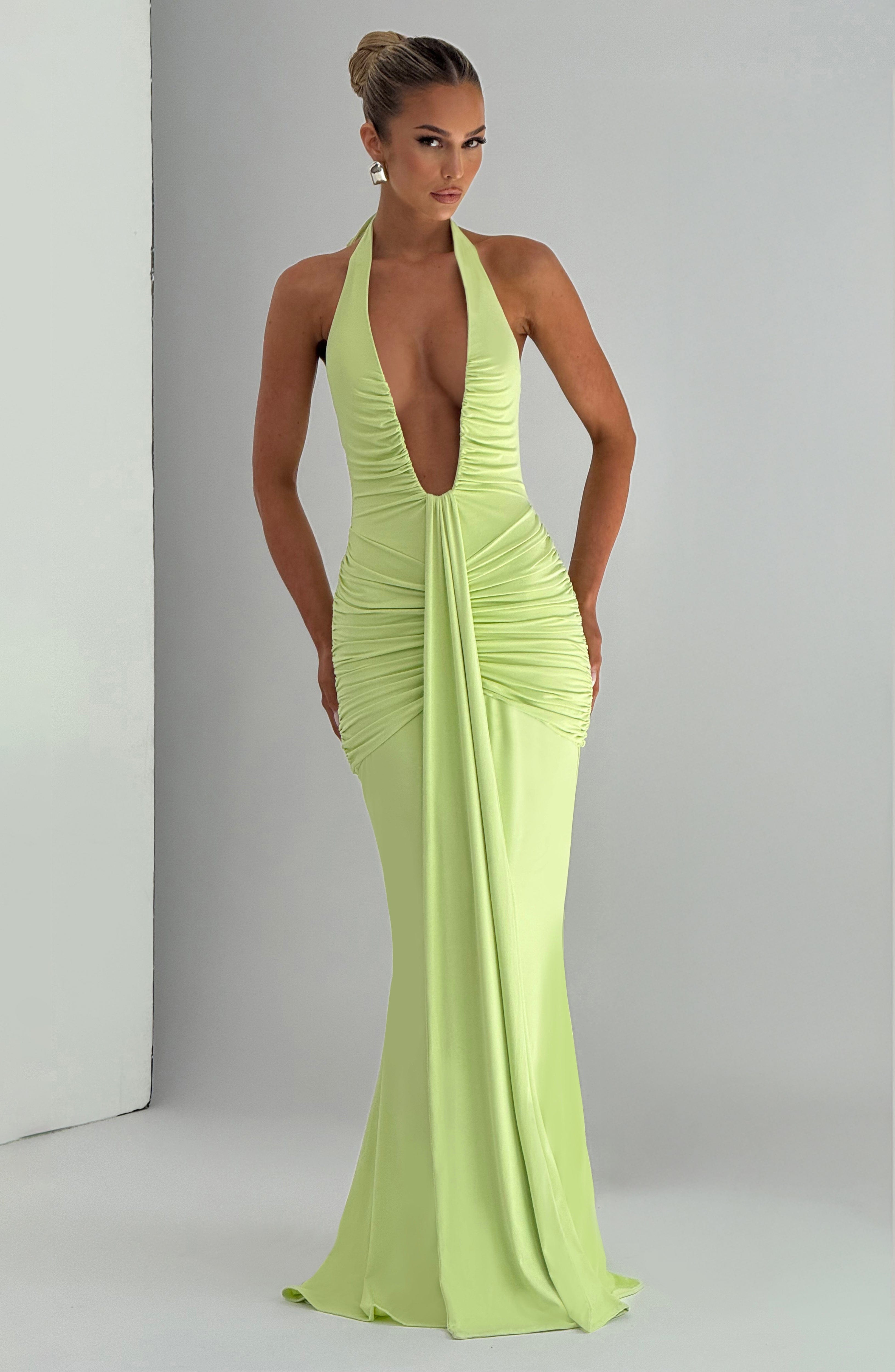 Maxivestido Rosetta