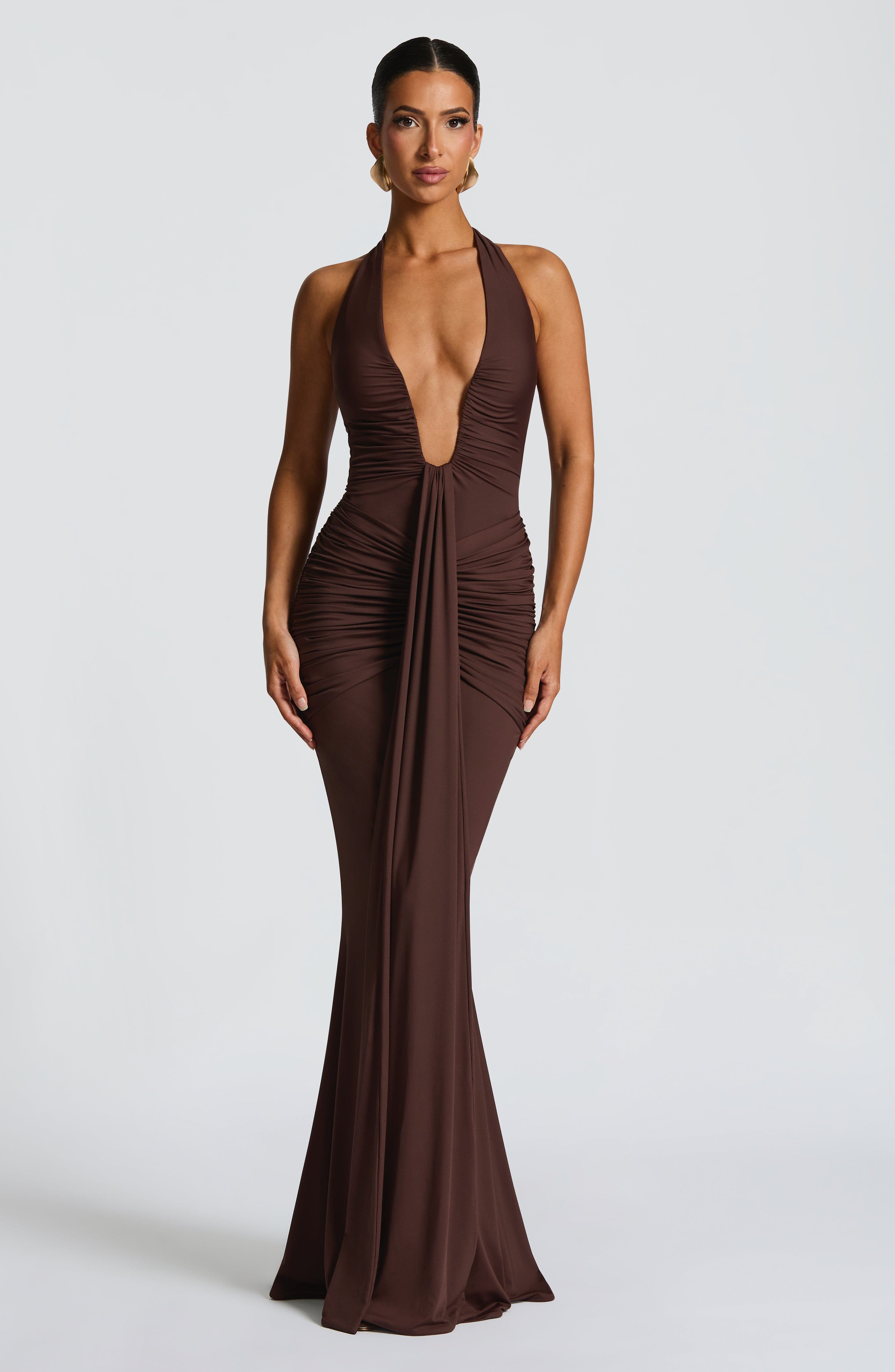 Maxivestido Rosetta