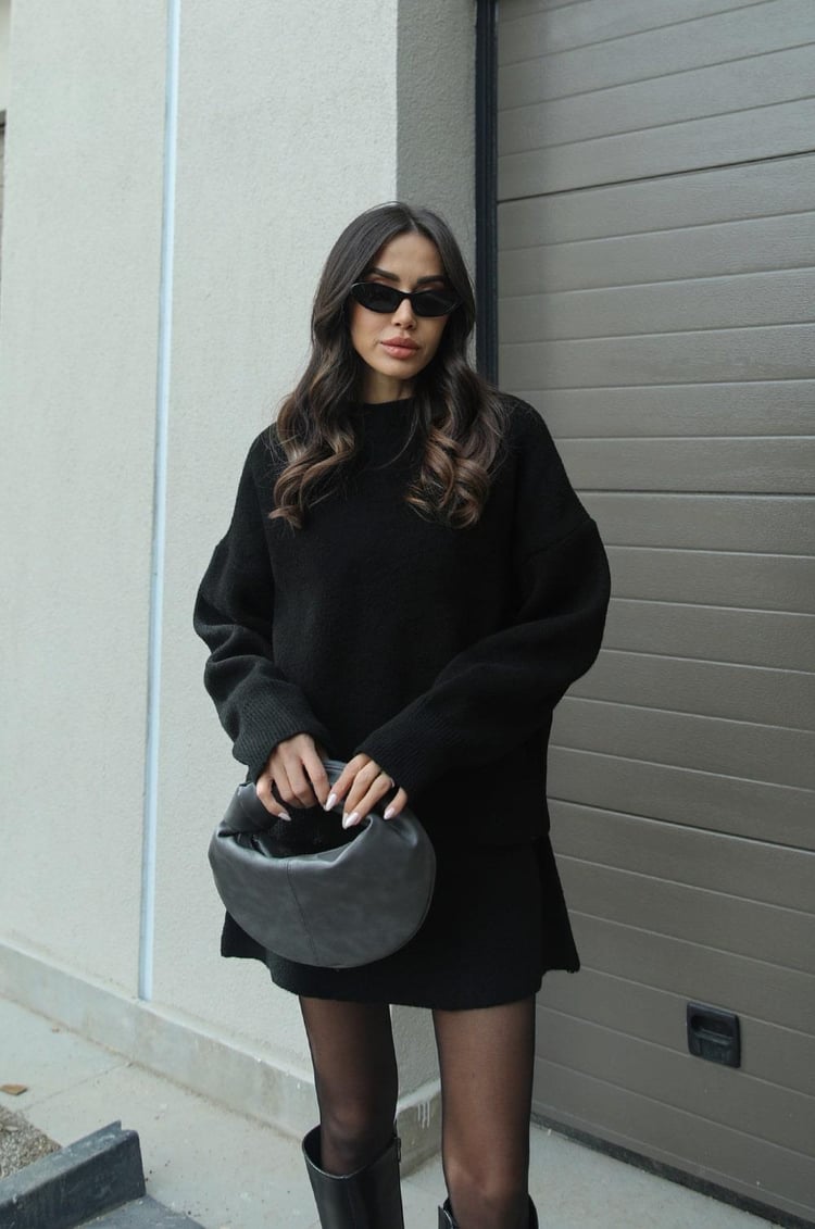 Rachel Knit Set