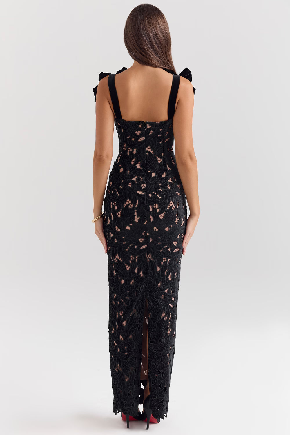 Milena Maxikleid