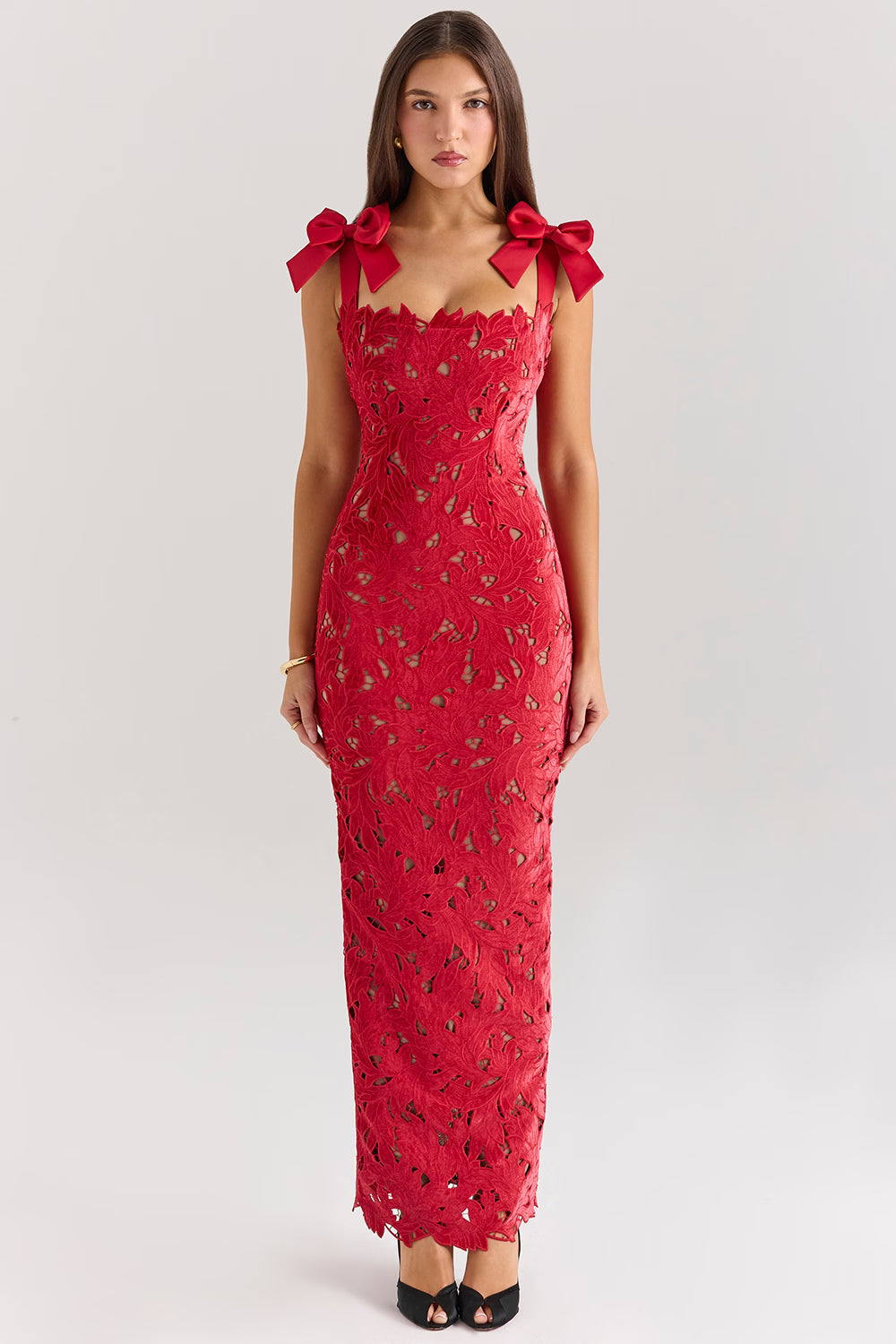 Milena Maxikleid