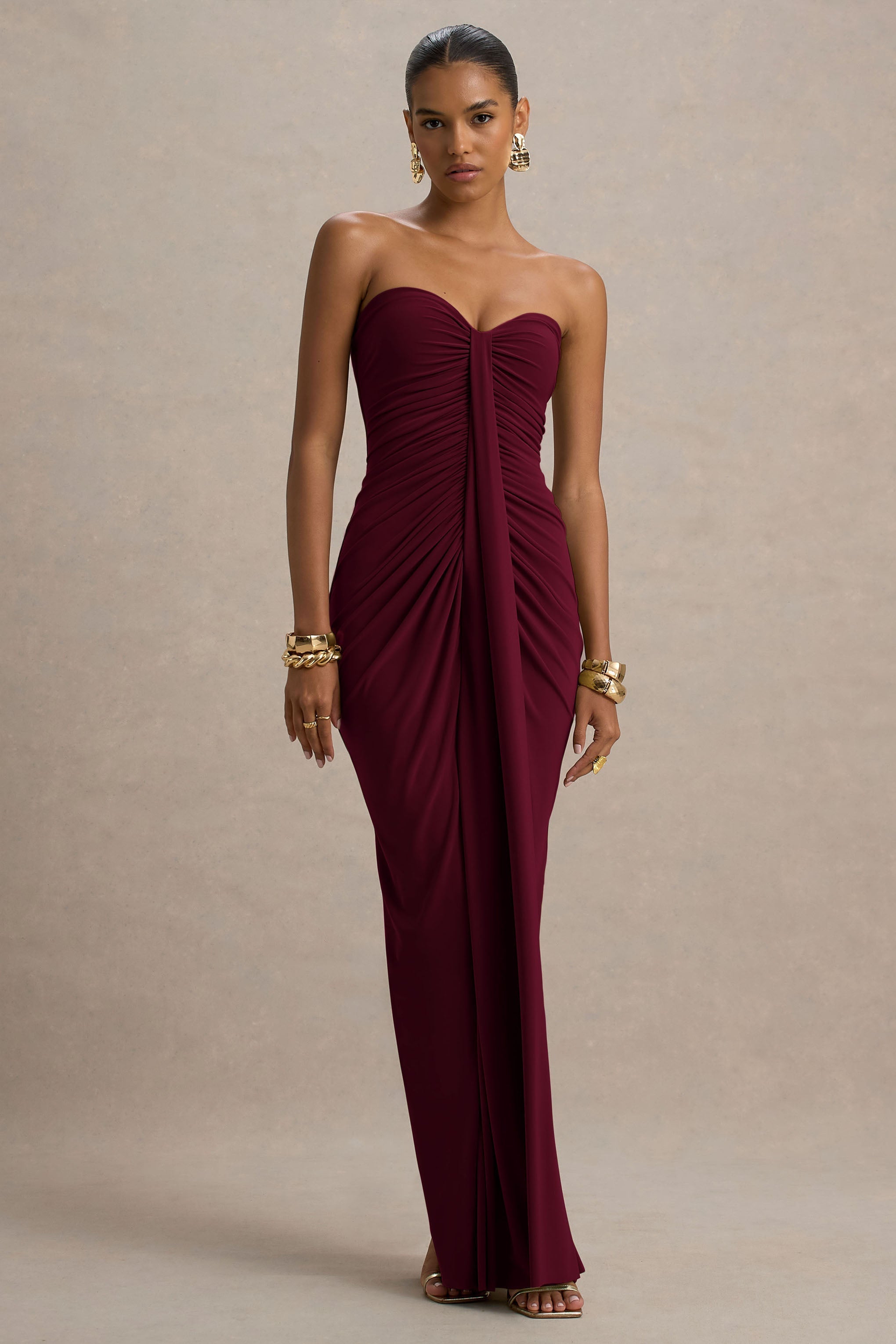 Alessa Maxikleid