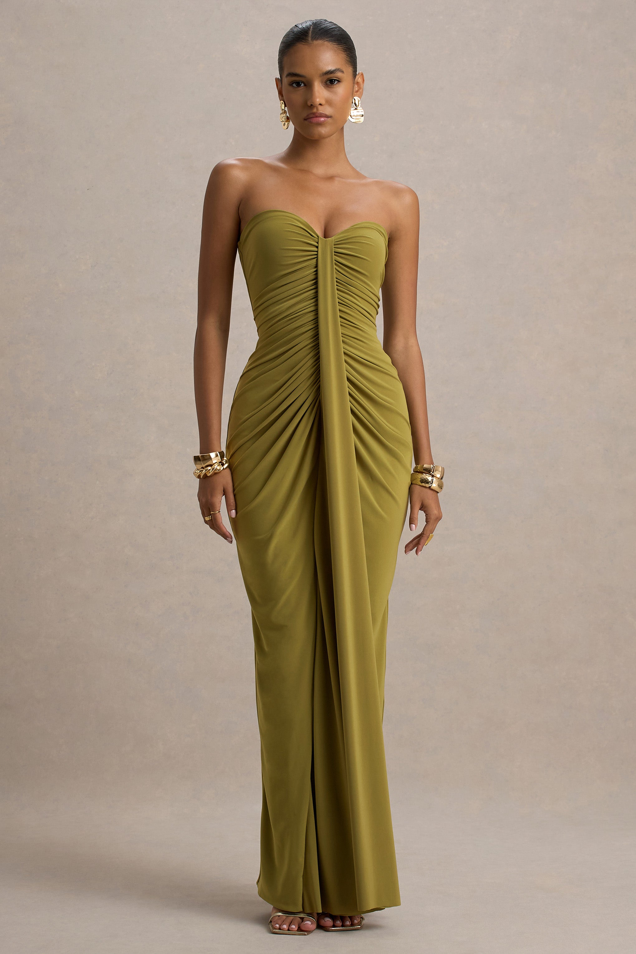 Alessa Maxikleid