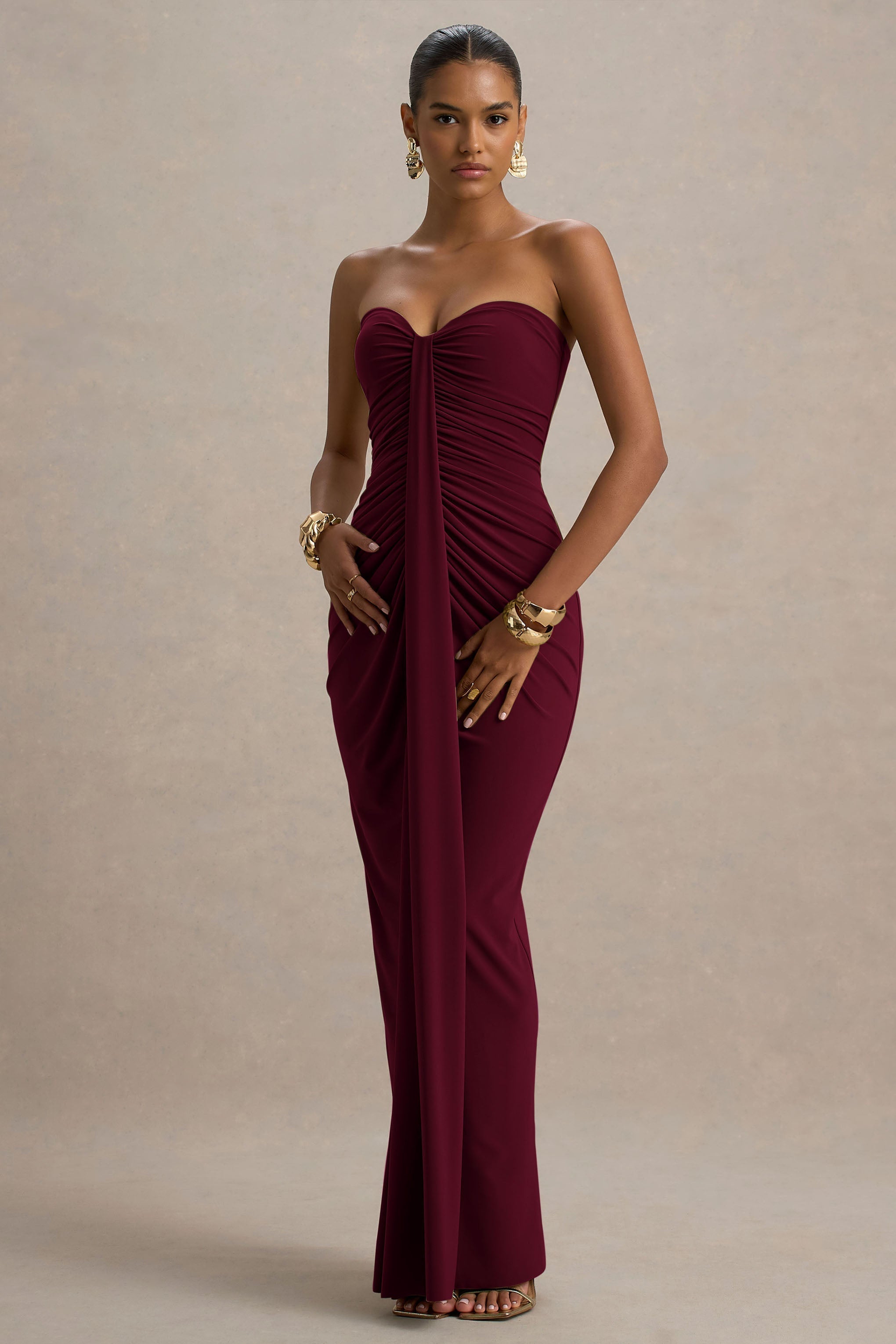 Alessa Maxikleid