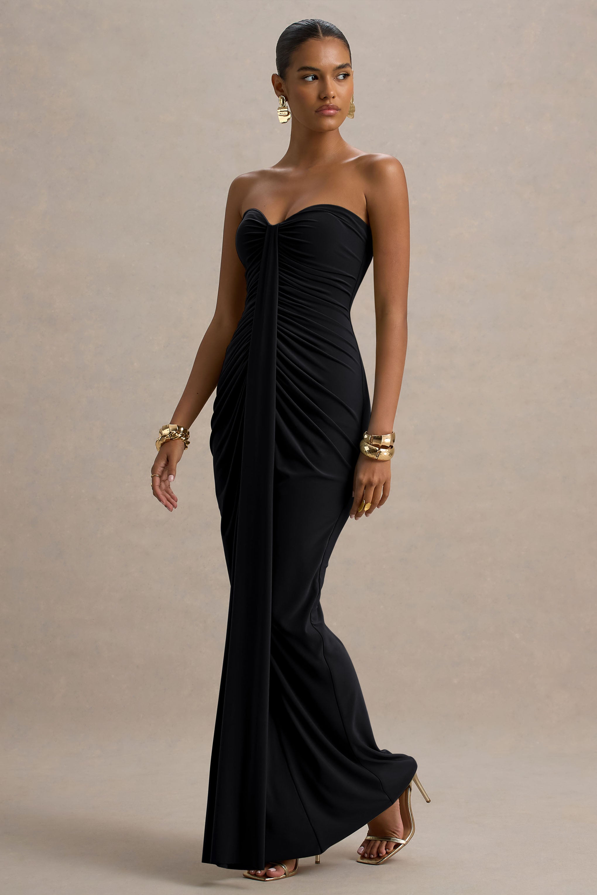 Alessa Maxikleid