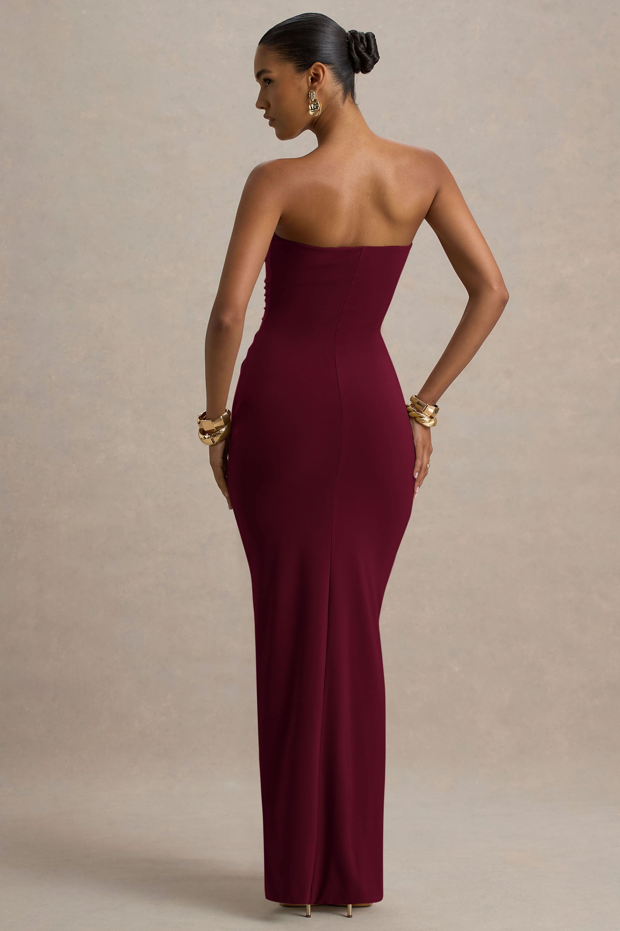 Alessa Maxikleid